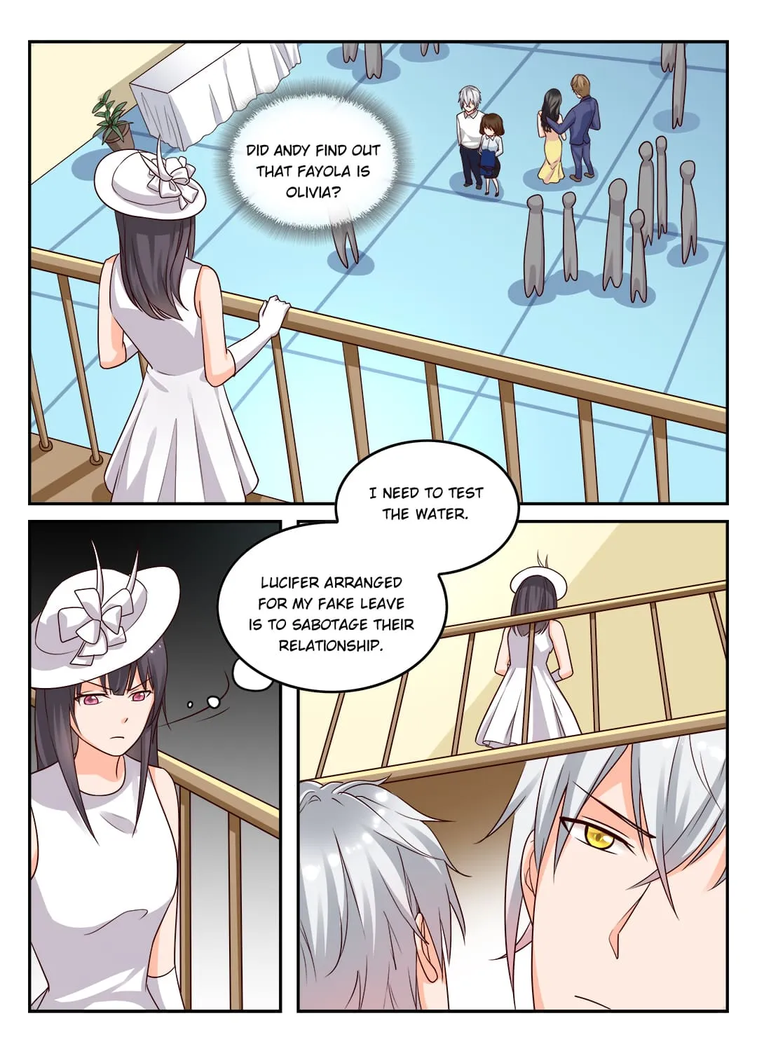 Ripples Of Love Chapter 82 page 15 - MangaKakalot