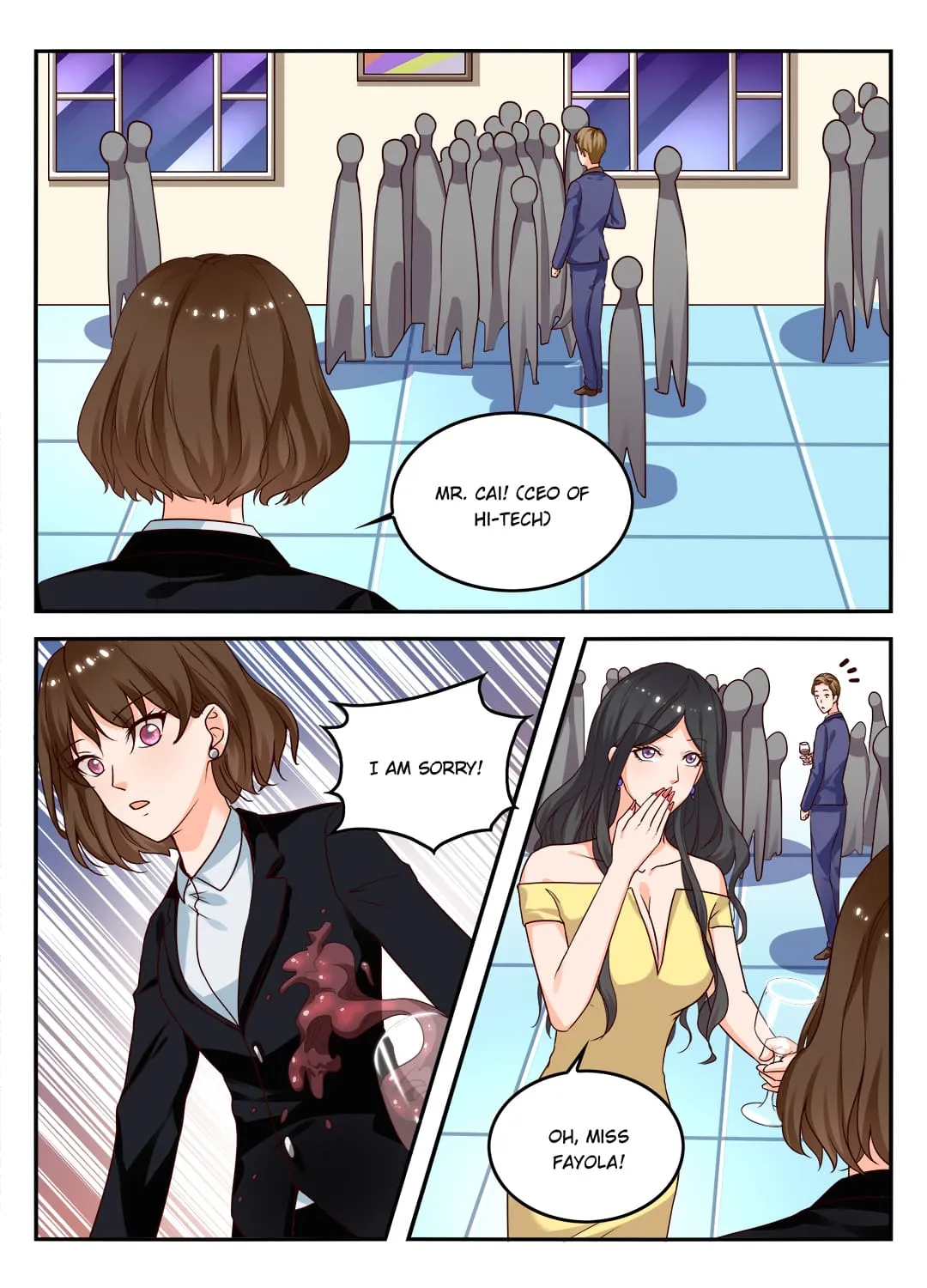 Ripples Of Love Chapter 82 page 3 - MangaKakalot