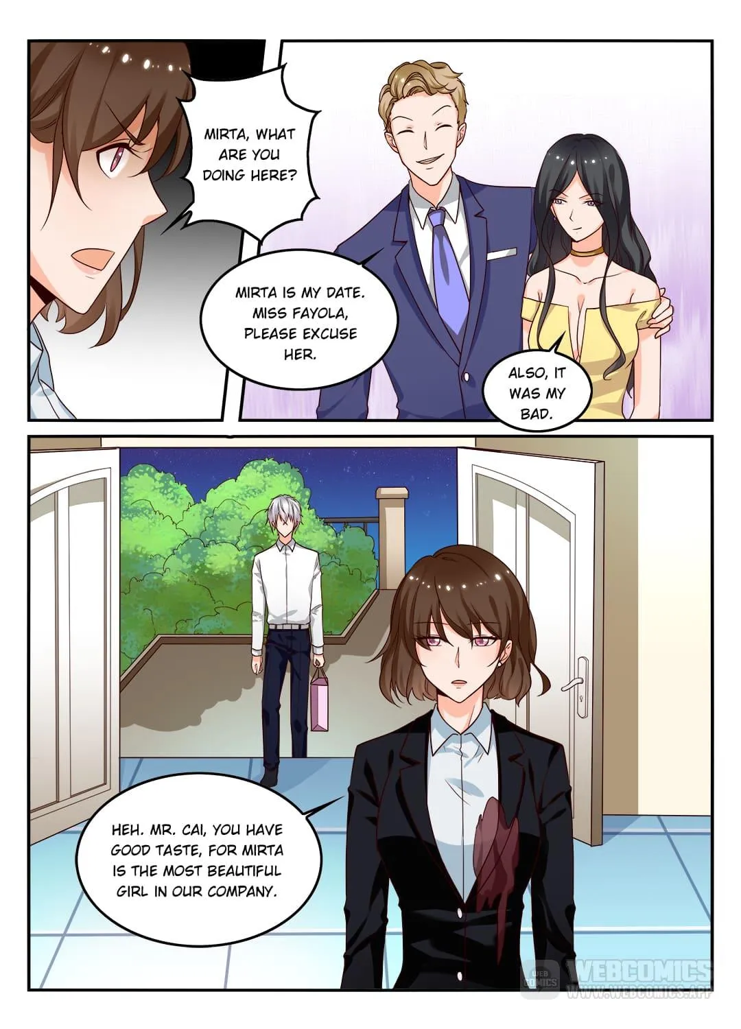 Ripples Of Love Chapter 82 page 5 - MangaKakalot