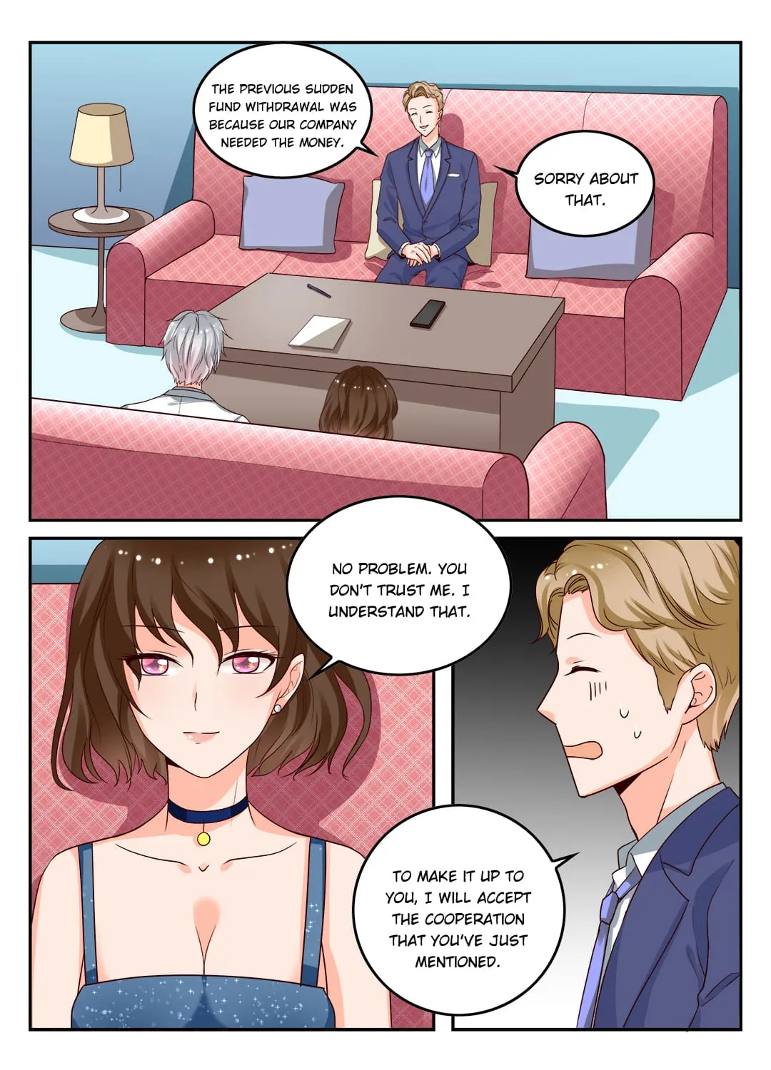 Ripples Of Love Chapter 83 page 11 - MangaKakalot