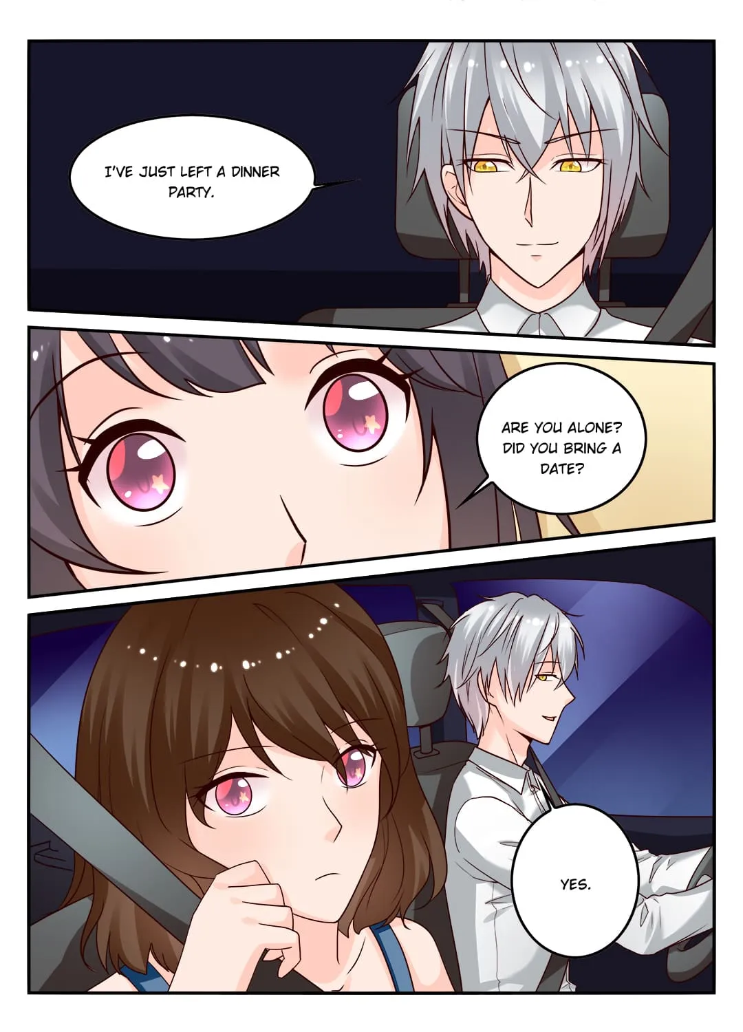 Ripples Of Love Chapter 84 page 3 - MangaKakalot