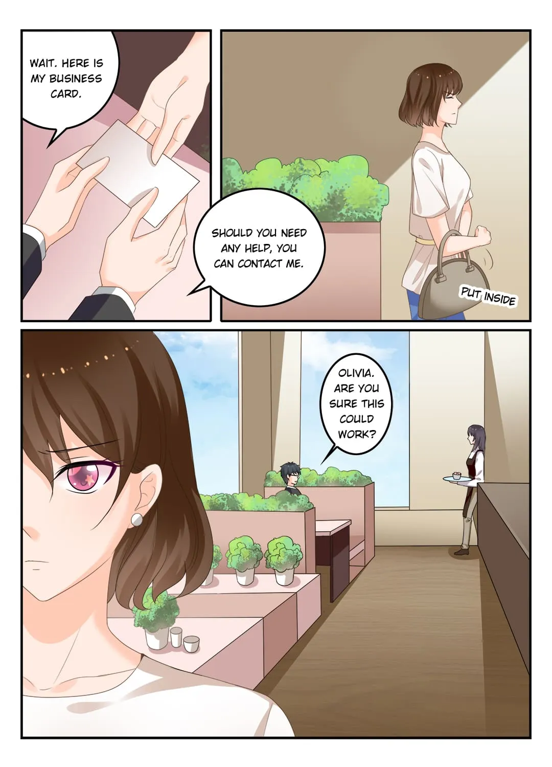 Ripples Of Love Chapter 85 page 3 - MangaKakalot