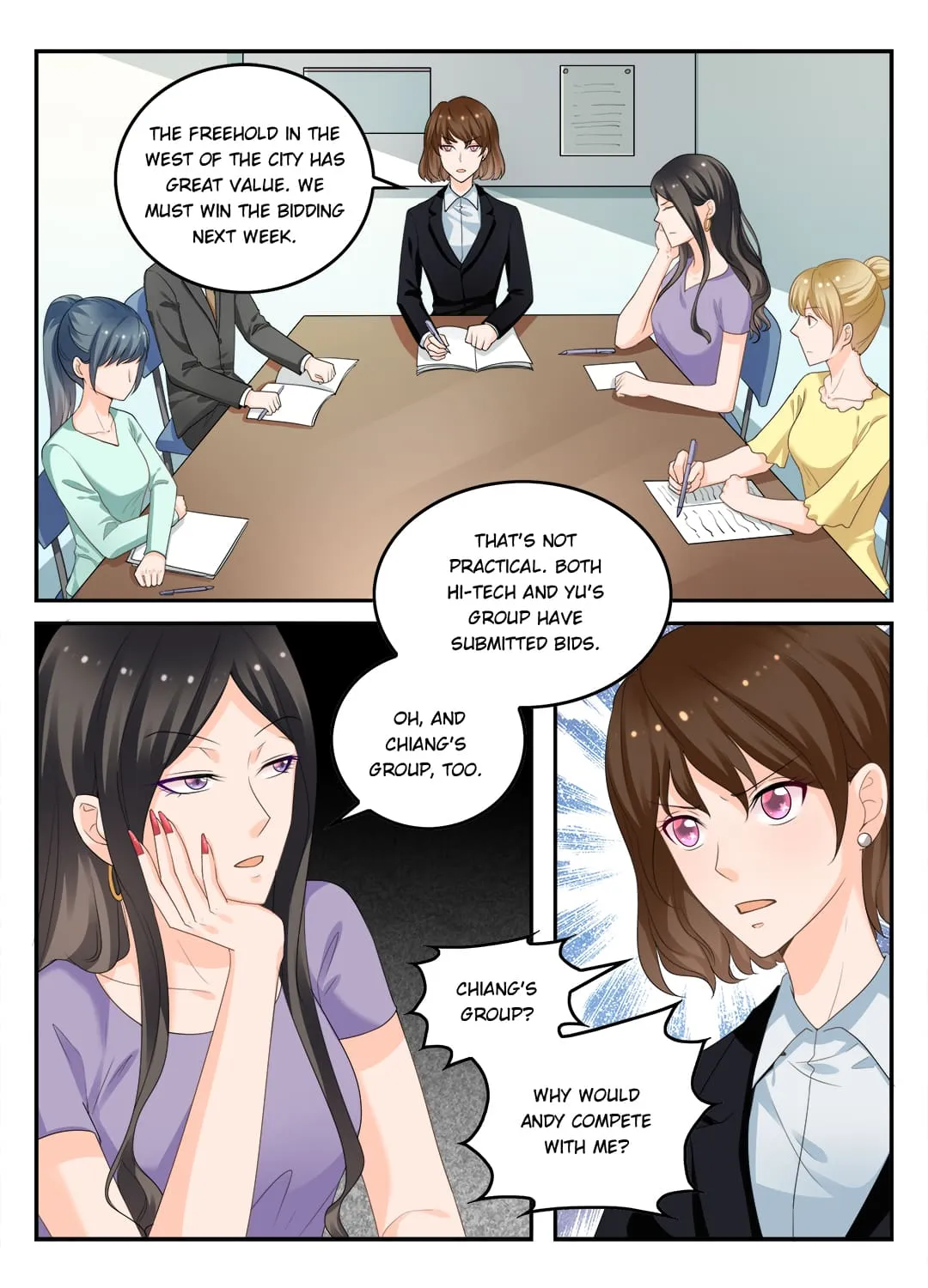 Ripples Of Love Chapter 85 page 7 - MangaKakalot