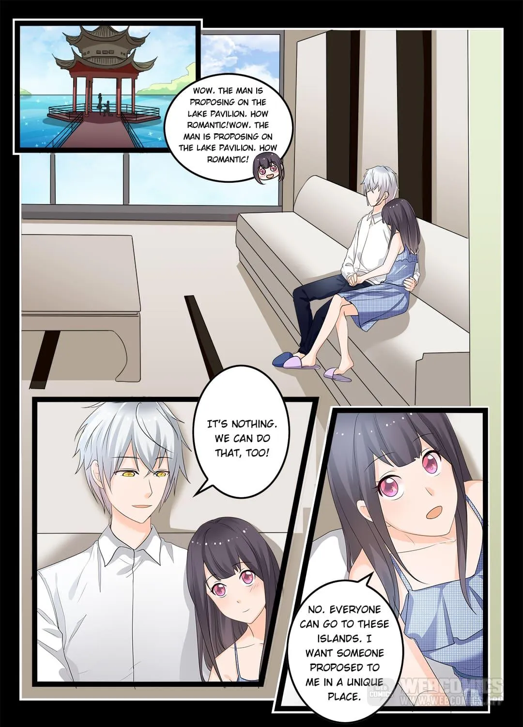 Ripples Of Love Chapter 86 page 13 - MangaKakalot