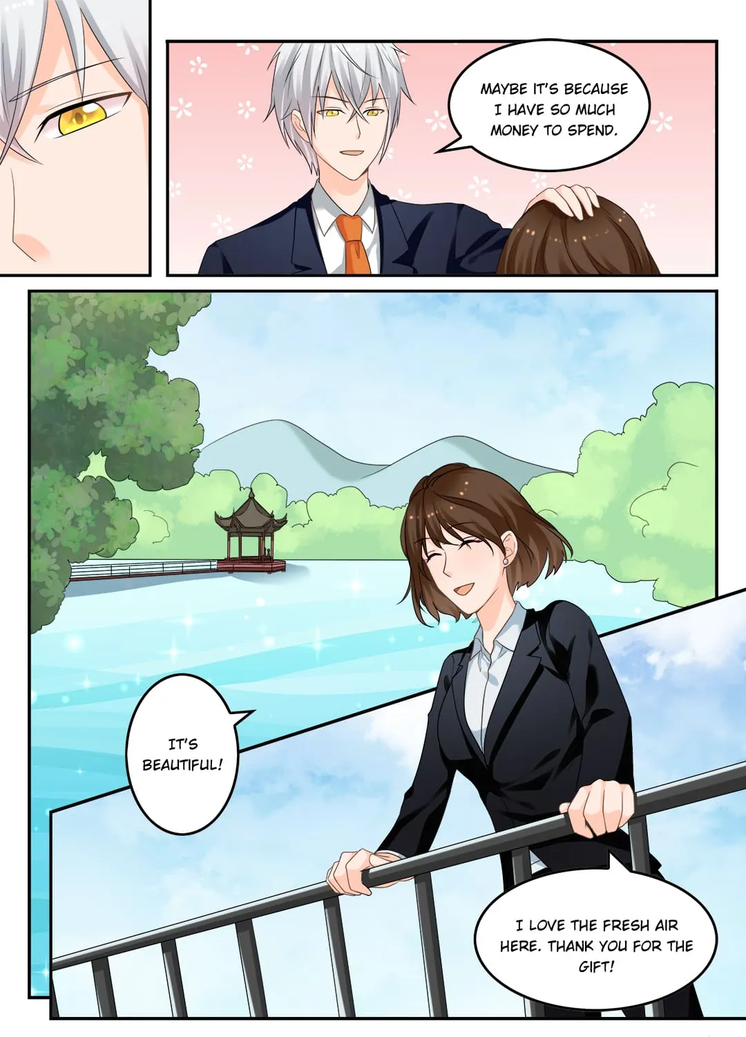 Ripples Of Love Chapter 86 page 15 - MangaKakalot