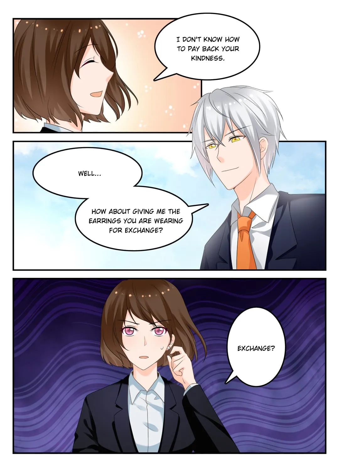 Ripples Of Love Chapter 86 page 19 - MangaKakalot