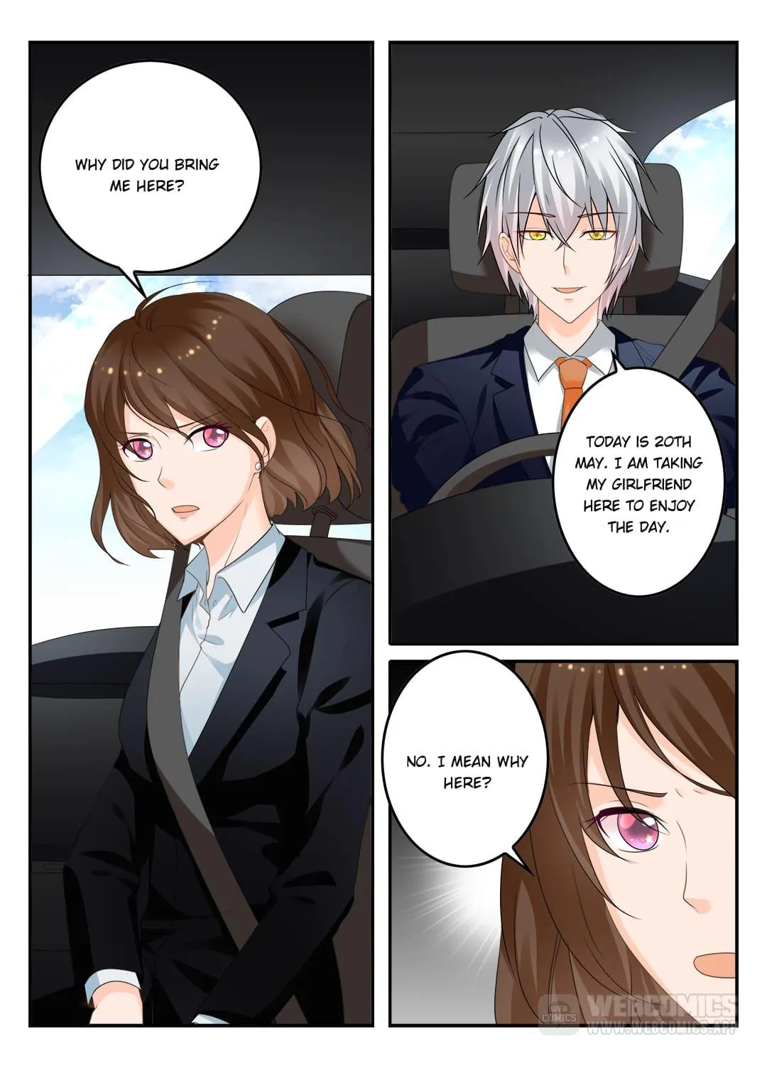 Ripples Of Love Chapter 86 page 5 - MangaKakalot