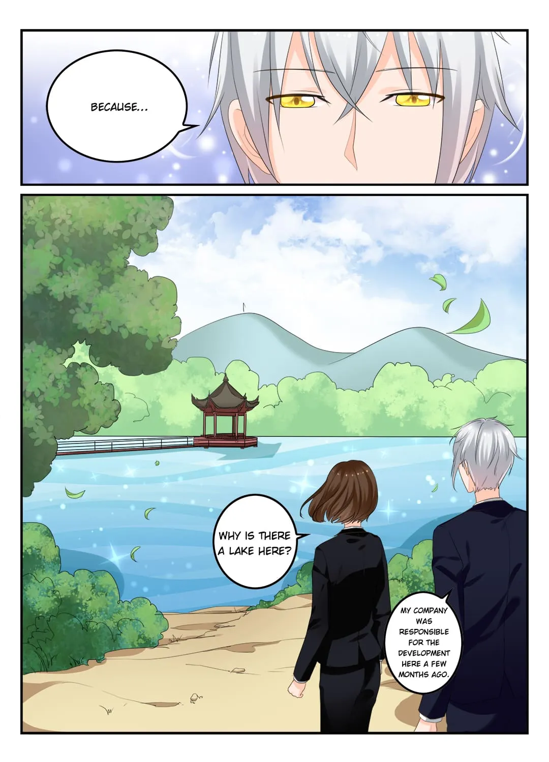 Ripples Of Love Chapter 86 page 7 - MangaKakalot