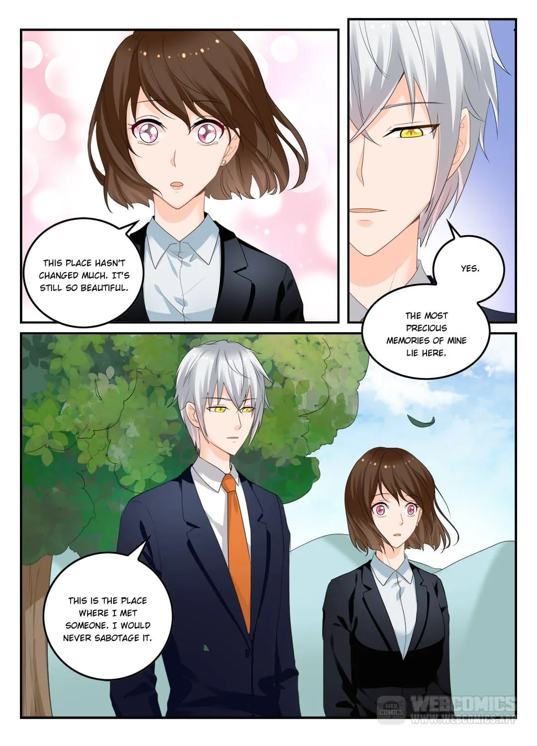 Ripples Of Love Chapter 86 page 9 - MangaKakalot