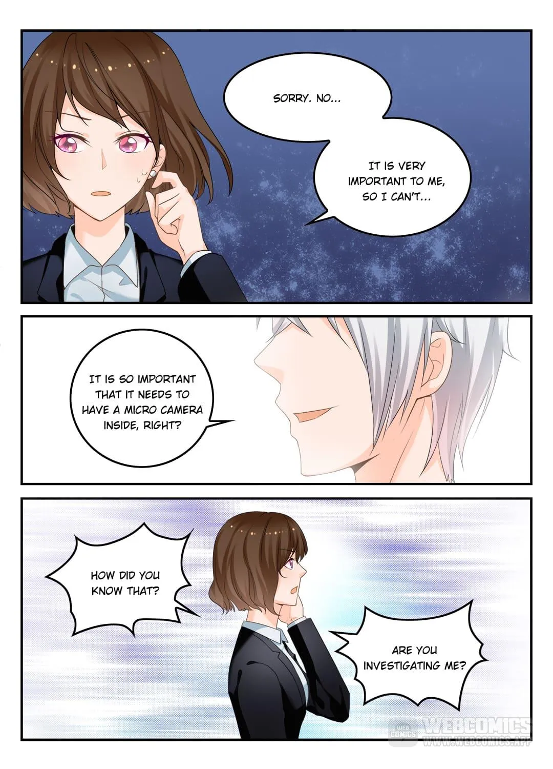 Ripples Of Love Chapter 87 page 1 - MangaKakalot