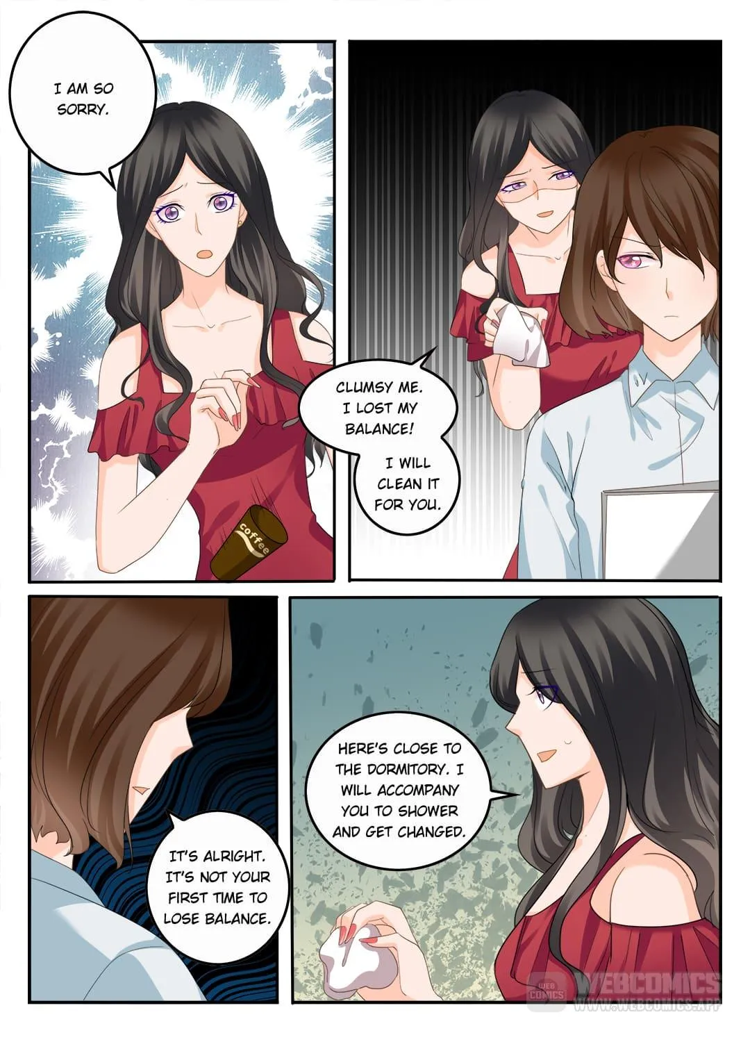 Ripples Of Love Chapter 87 page 13 - MangaKakalot