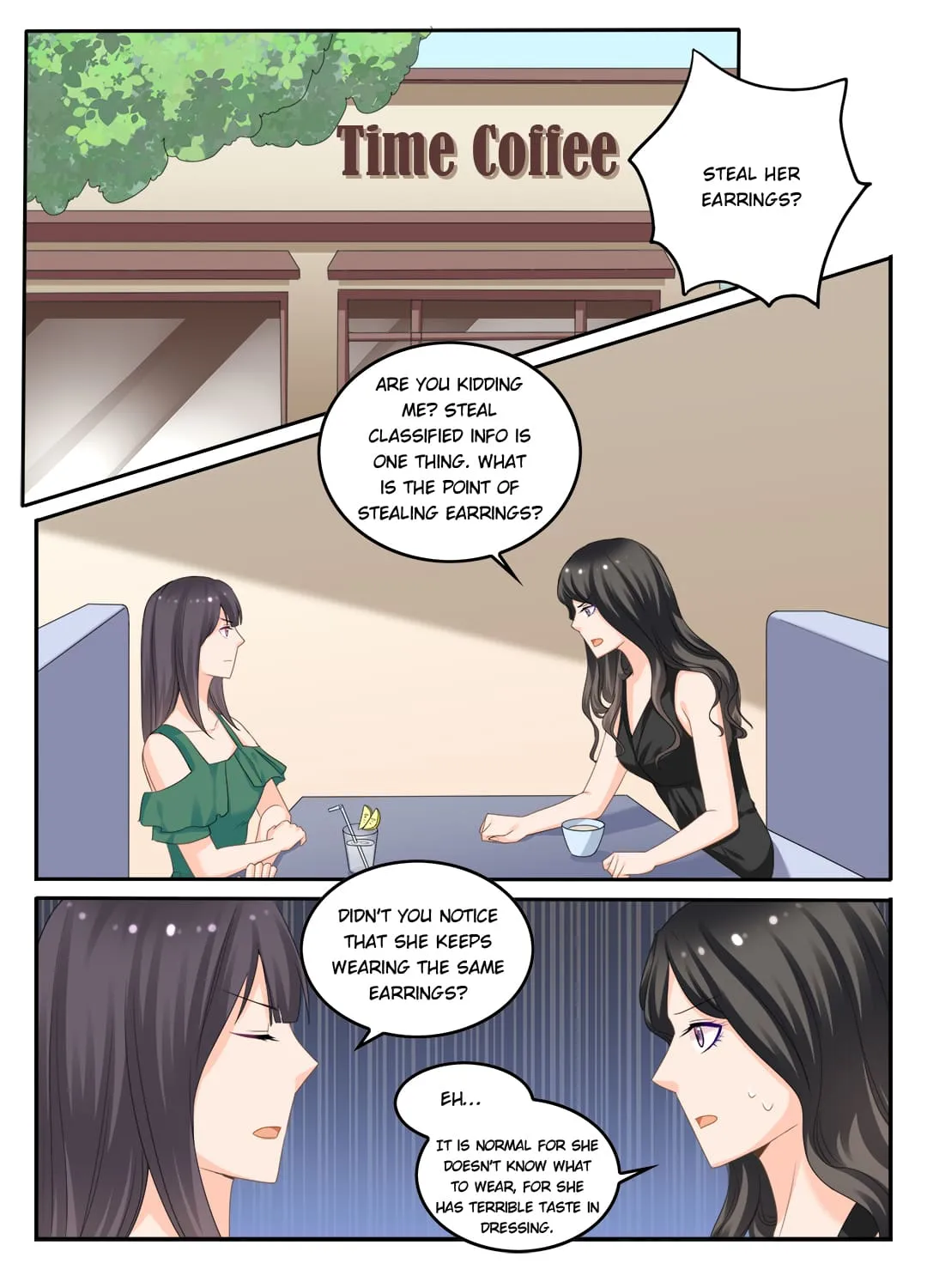 Ripples Of Love Chapter 87 page 7 - MangaKakalot