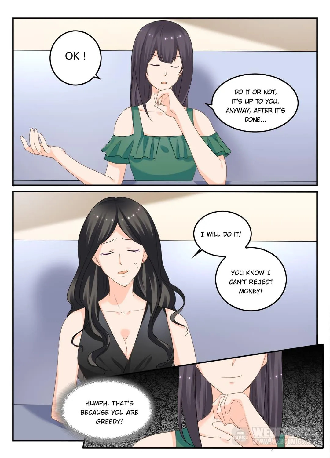 Ripples Of Love Chapter 87 page 9 - MangaKakalot