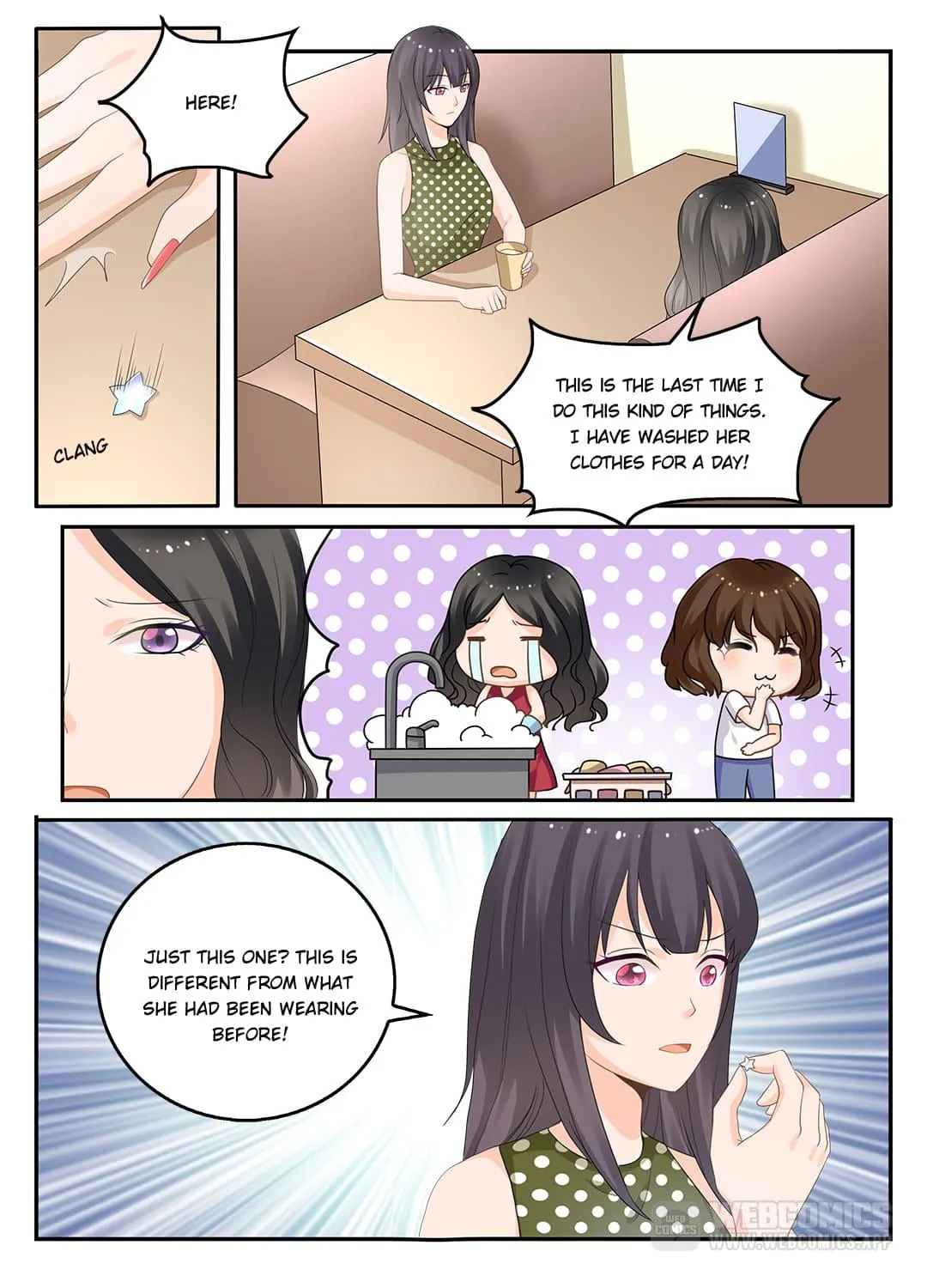 Ripples Of Love Chapter 88 page 1 - MangaKakalot