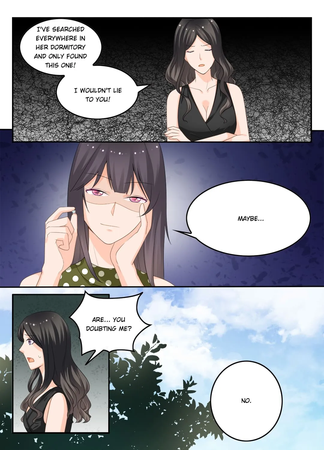 Ripples Of Love Chapter 88 page 3 - MangaKakalot