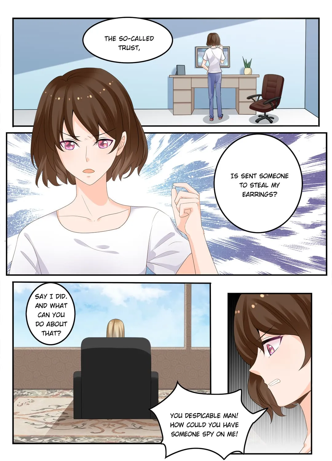 Ripples Of Love Chapter 88 page 7 - MangaKakalot