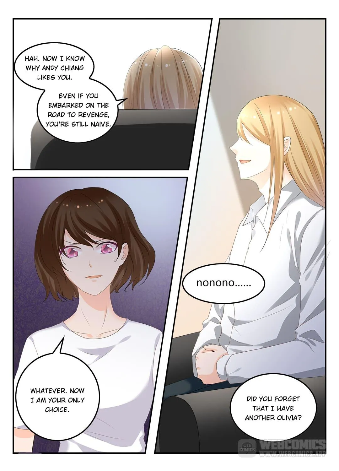 Ripples Of Love Chapter 88 page 9 - MangaKakalot