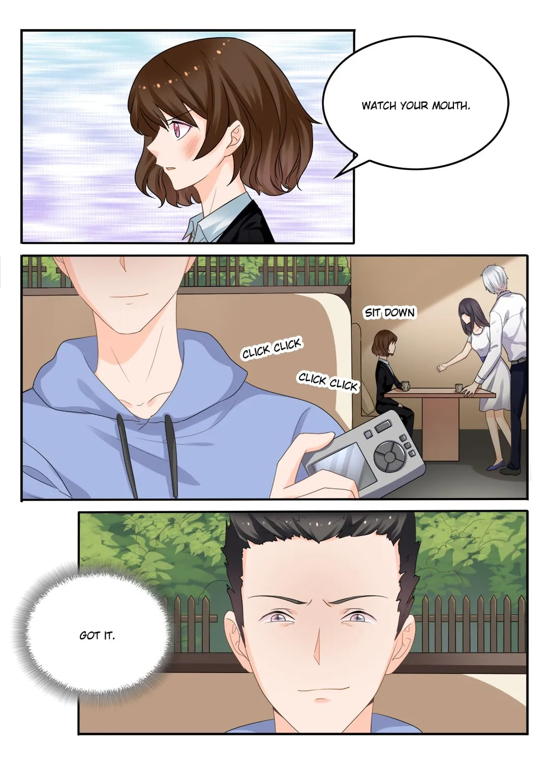 Ripples Of Love Chapter 89 page 19 - MangaKakalot