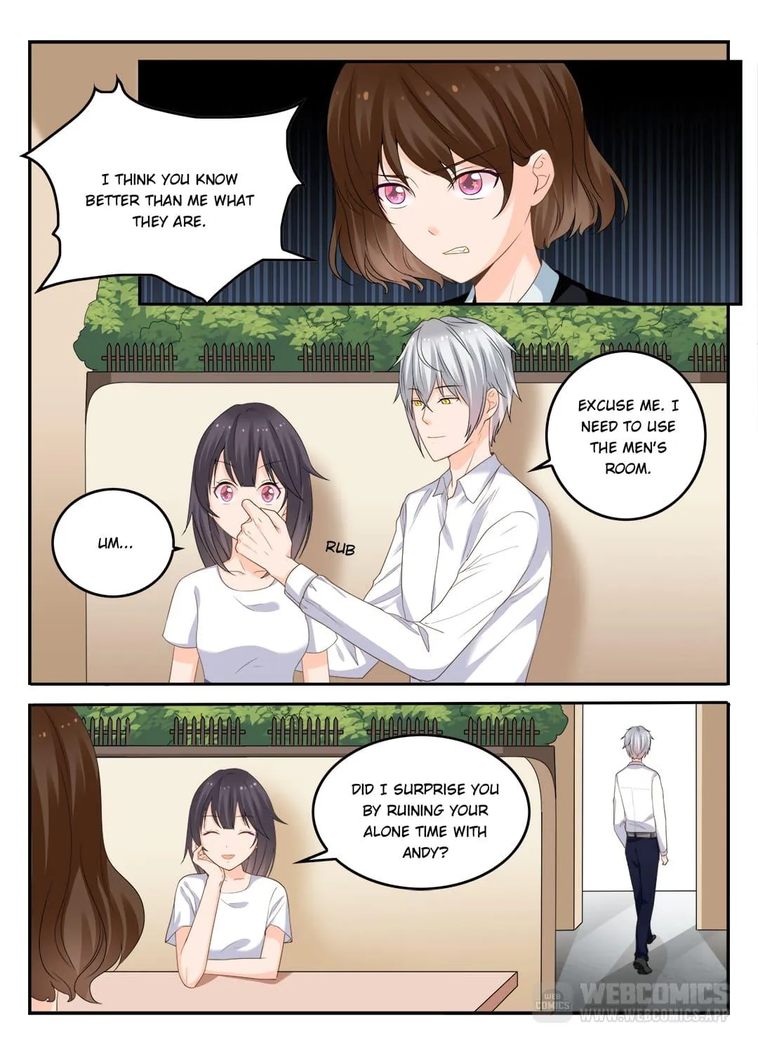 Ripples Of Love Chapter 89 page 5 - MangaKakalot