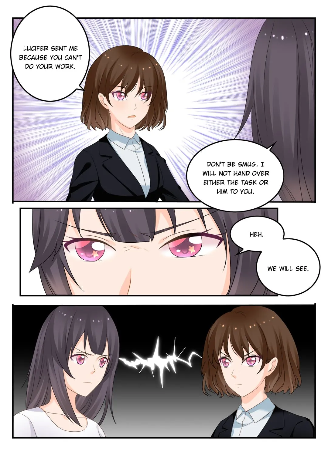 Ripples Of Love Chapter 89 page 7 - MangaKakalot