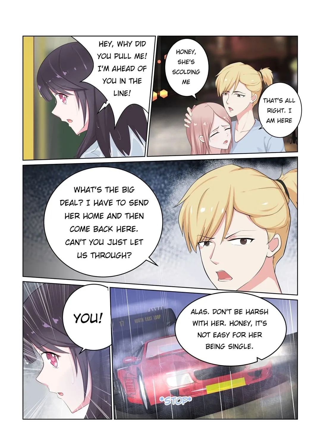 Ripples Of Love Chapter 9 page 11 - MangaKakalot