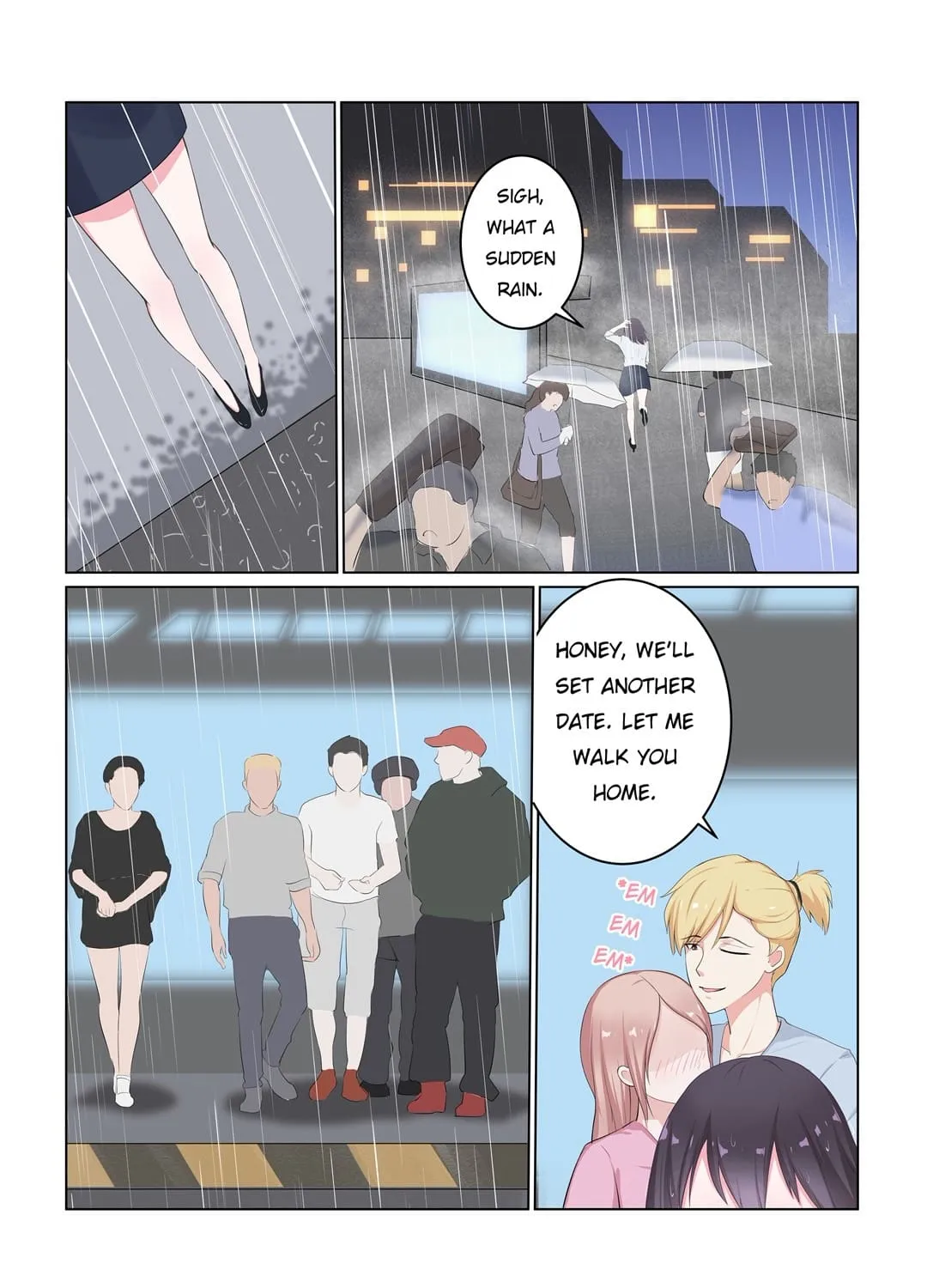 Ripples Of Love Chapter 9 page 7 - MangaKakalot