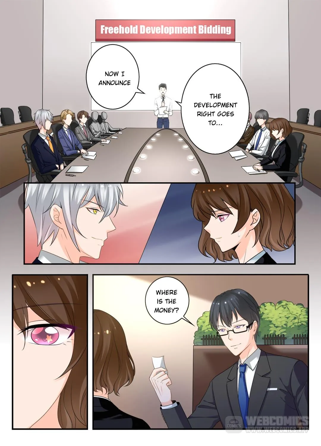 Ripples Of Love Chapter 90 page 1 - MangaKakalot