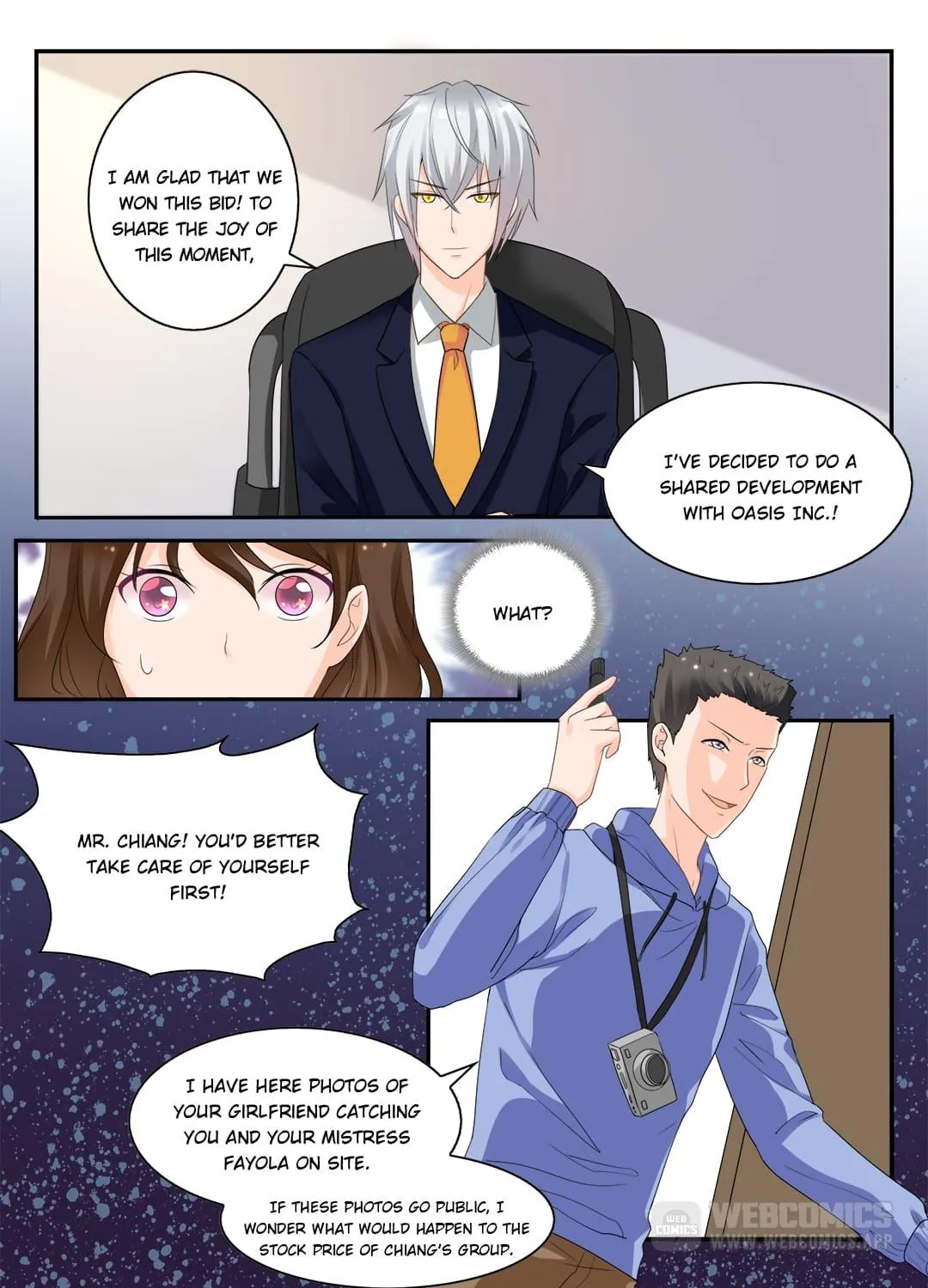 Ripples Of Love Chapter 90 page 13 - MangaKakalot