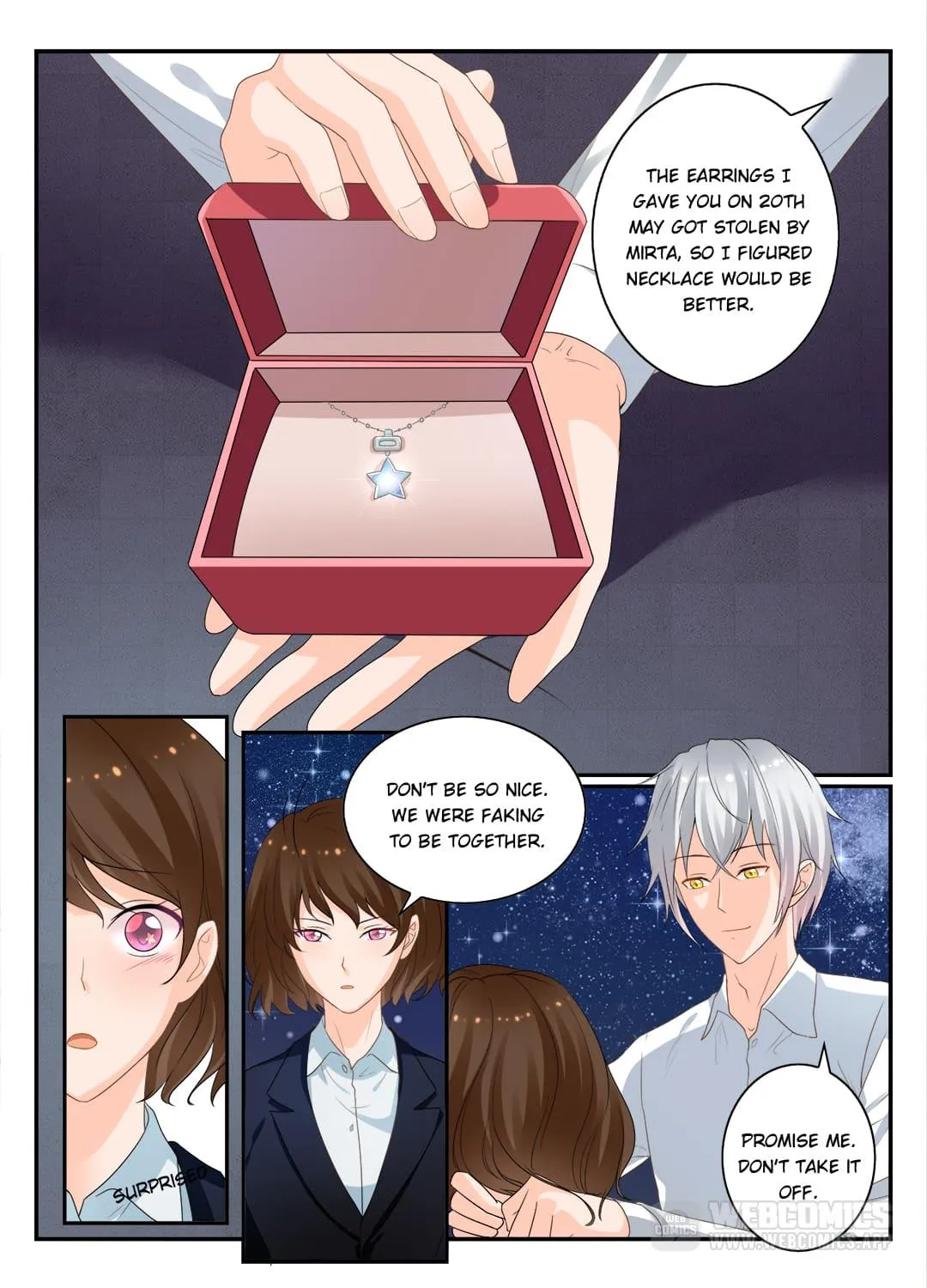 Ripples Of Love Chapter 90 page 9 - MangaKakalot