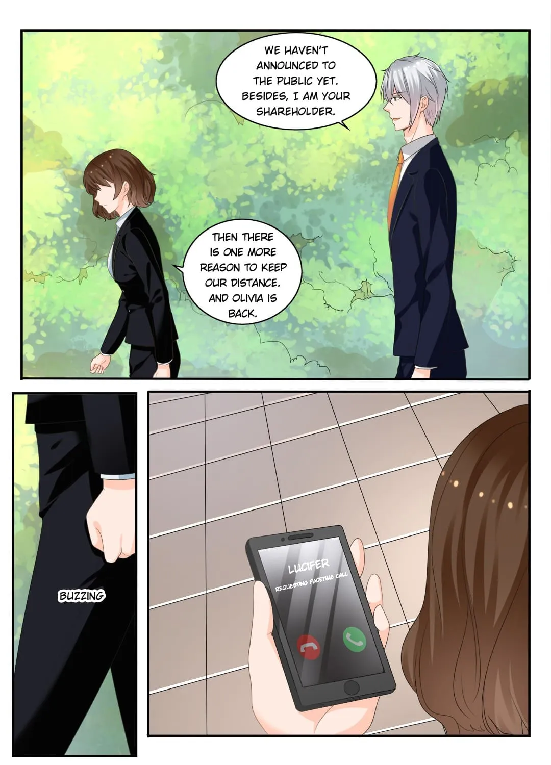 Ripples Of Love Chapter 91 page 11 - MangaKakalot