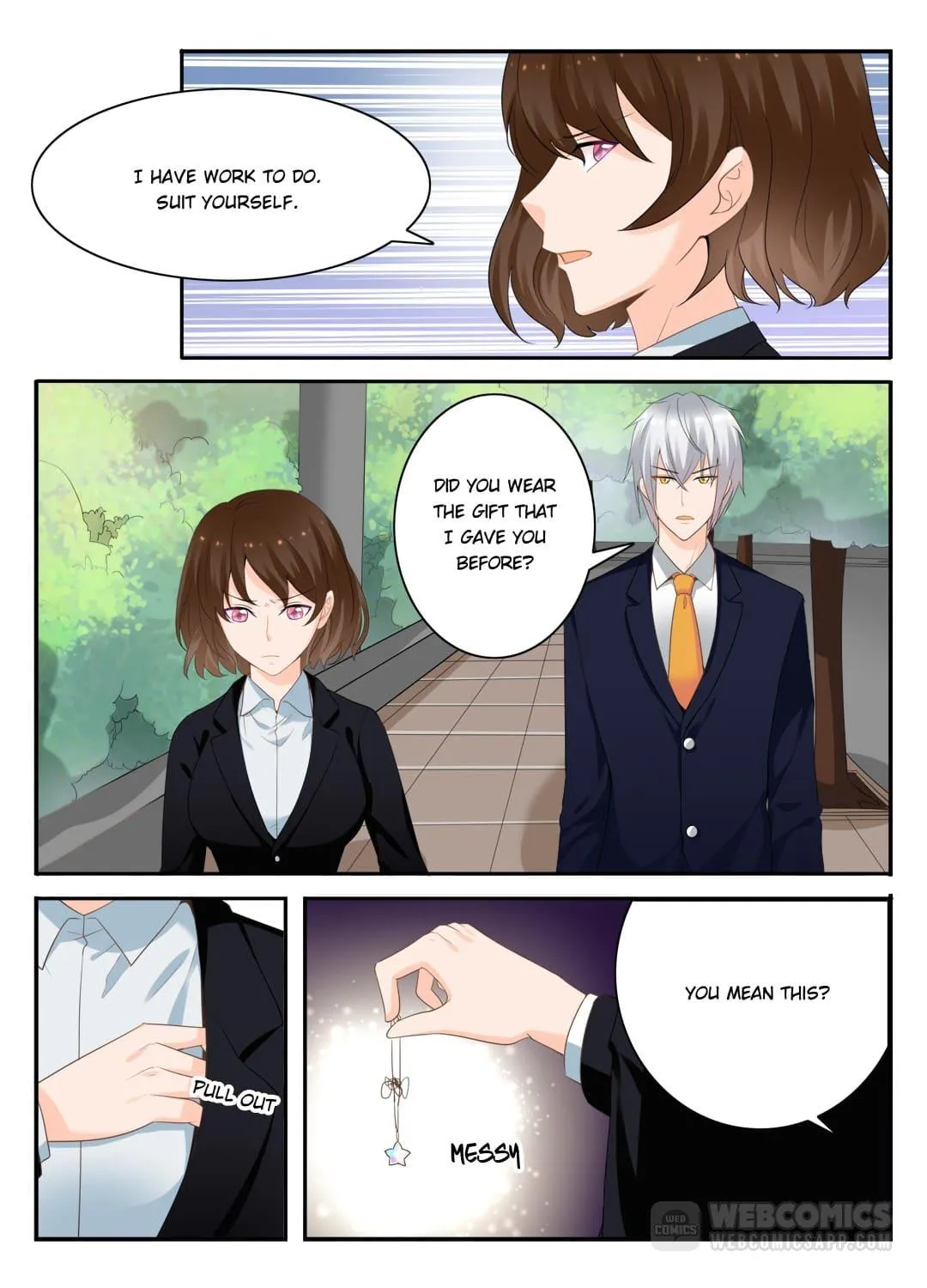 Ripples Of Love Chapter 91 page 13 - MangaKakalot