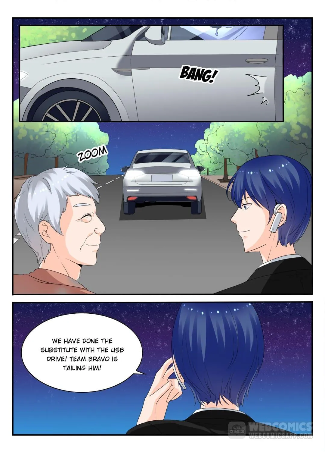 Ripples Of Love Chapter 91 page 5 - MangaKakalot