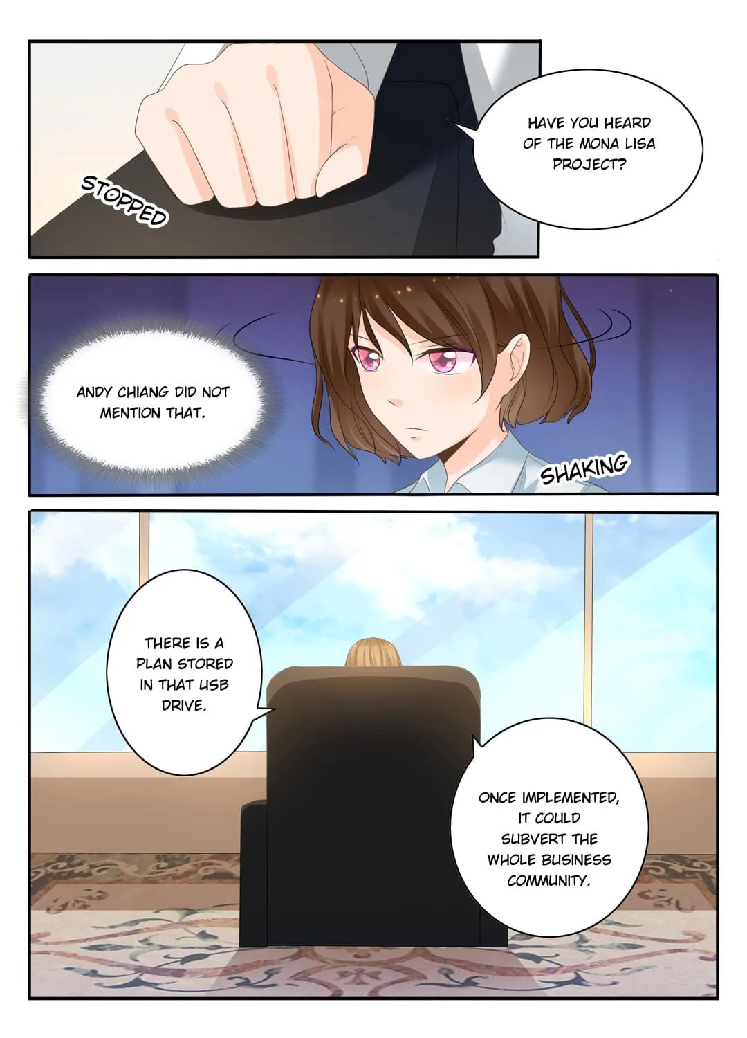 Ripples Of Love Chapter 92 page 7 - MangaKakalot