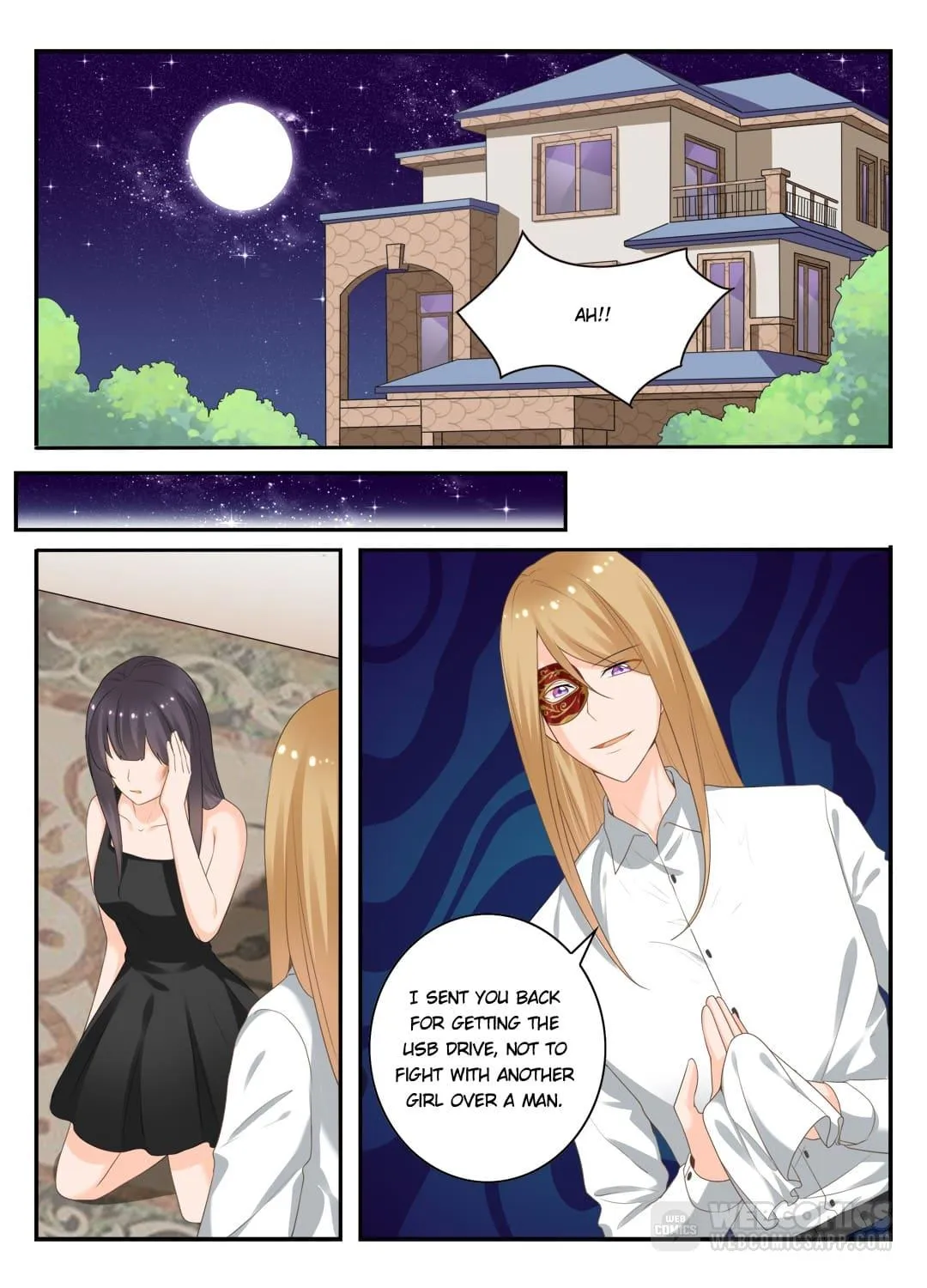 Ripples Of Love Chapter 93 page 1 - MangaKakalot