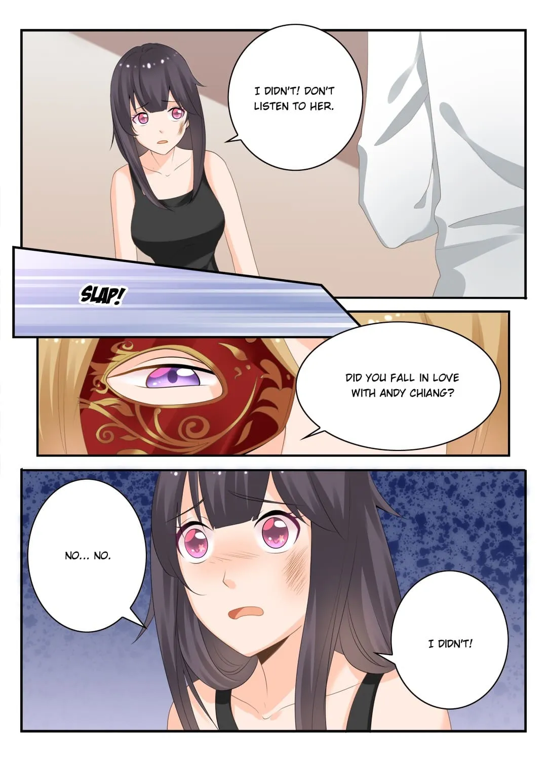 Ripples Of Love Chapter 93 page 3 - MangaKakalot