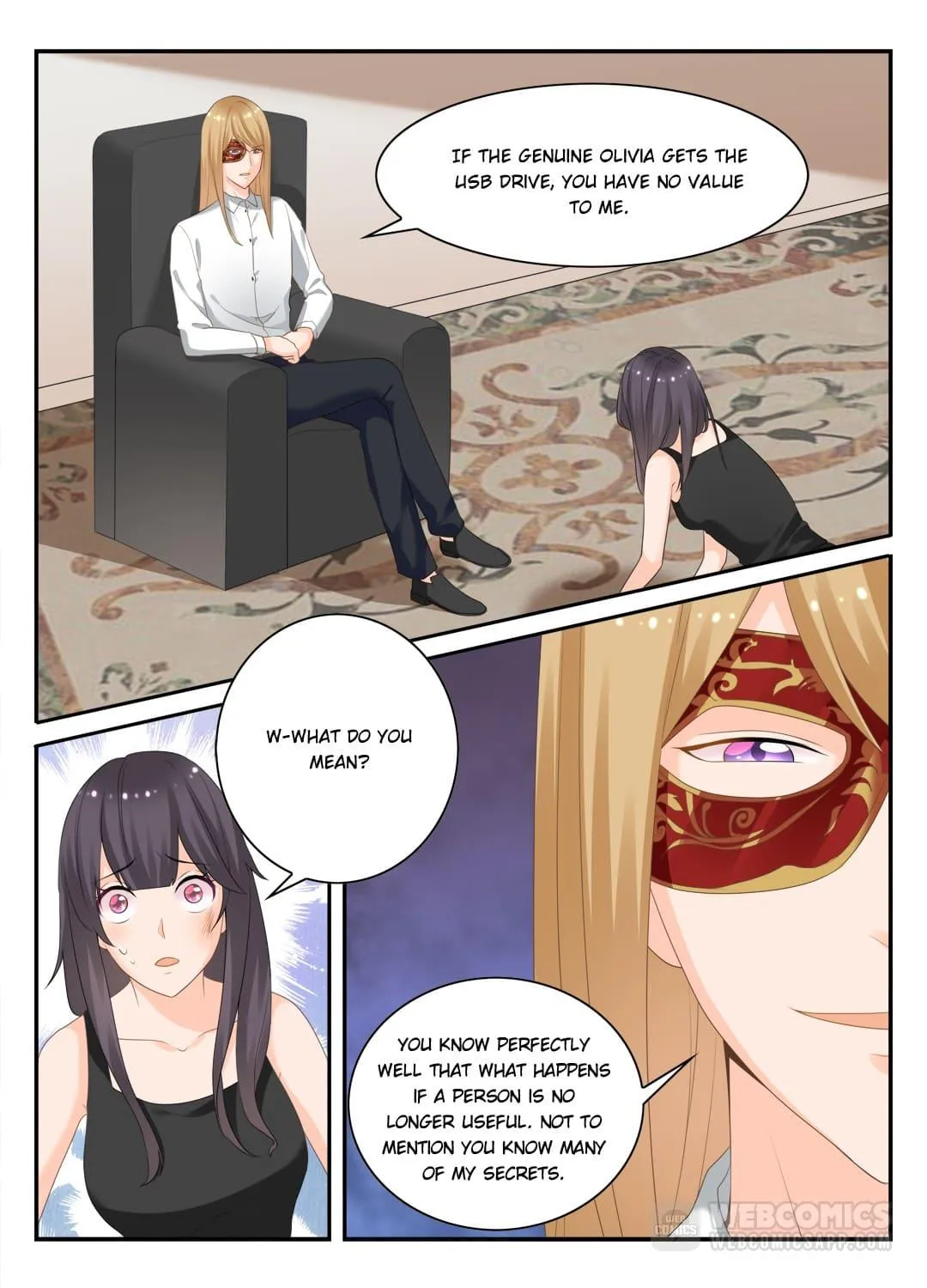 Ripples Of Love Chapter 93 page 5 - MangaKakalot