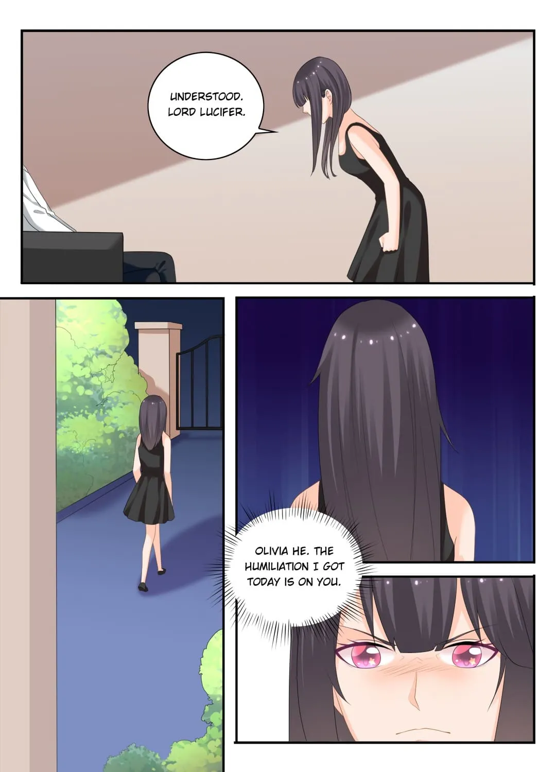 Ripples Of Love Chapter 93 page 7 - MangaKakalot