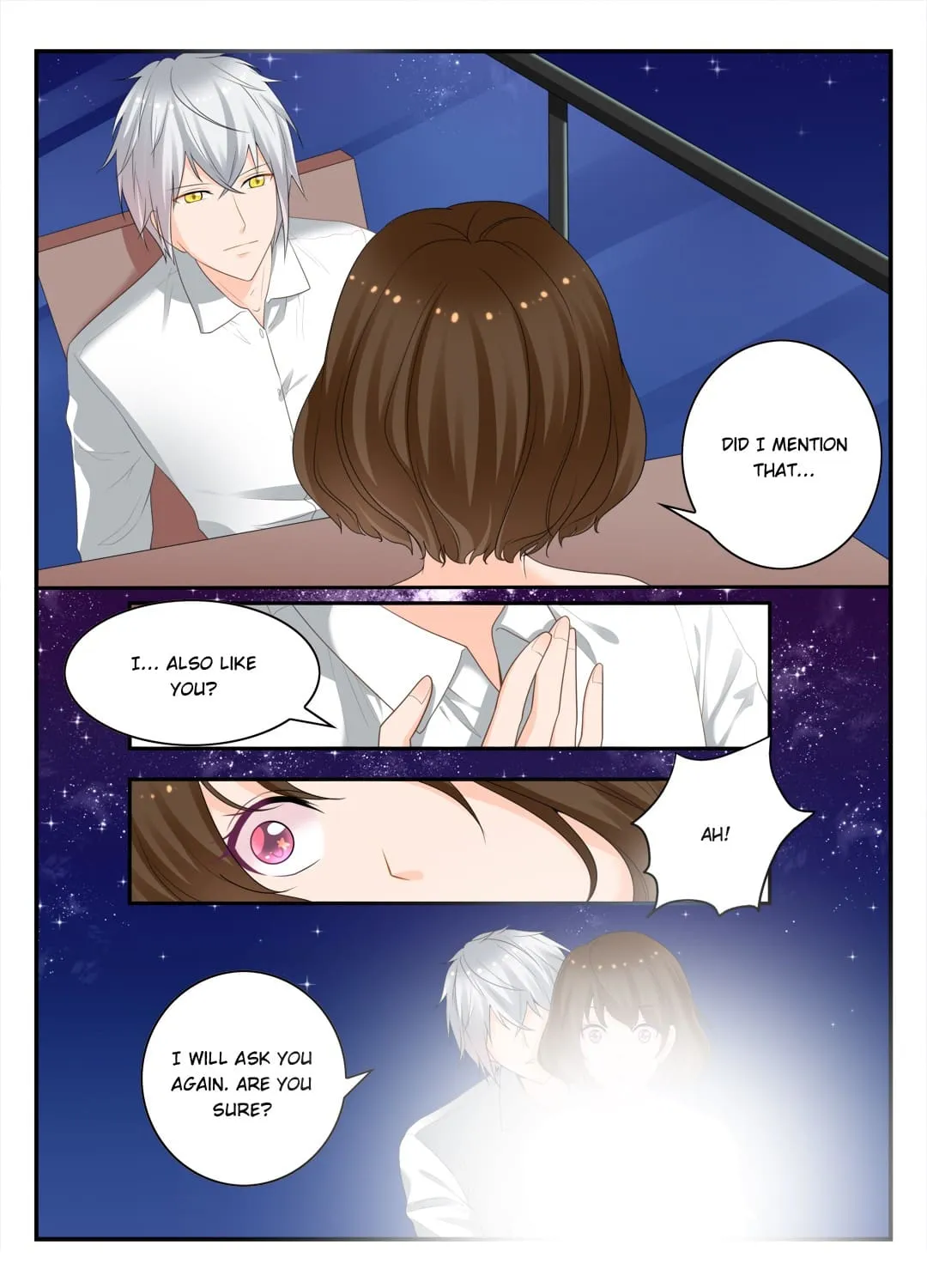 Ripples Of Love Chapter 94 page 3 - MangaKakalot