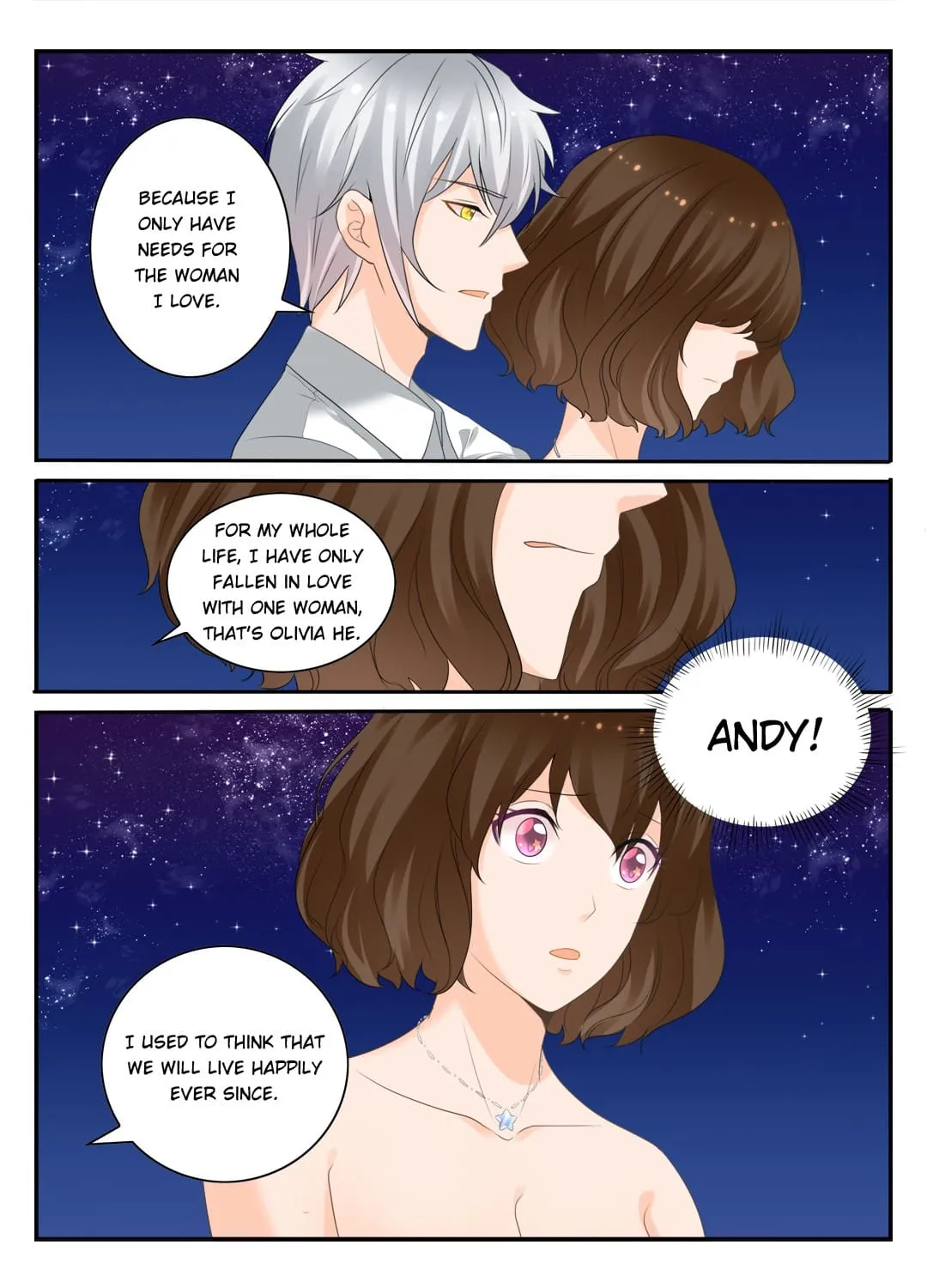 Ripples Of Love Chapter 94 page 7 - MangaKakalot