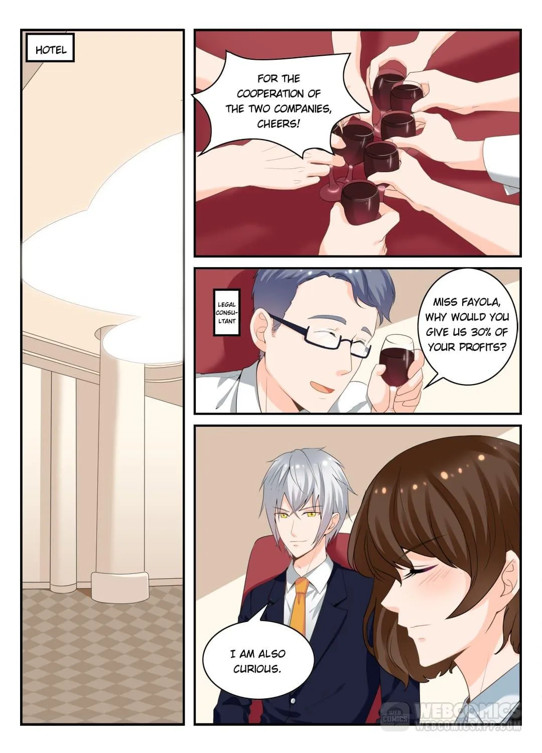 Ripples Of Love Chapter 95 page 14 - MangaKakalot