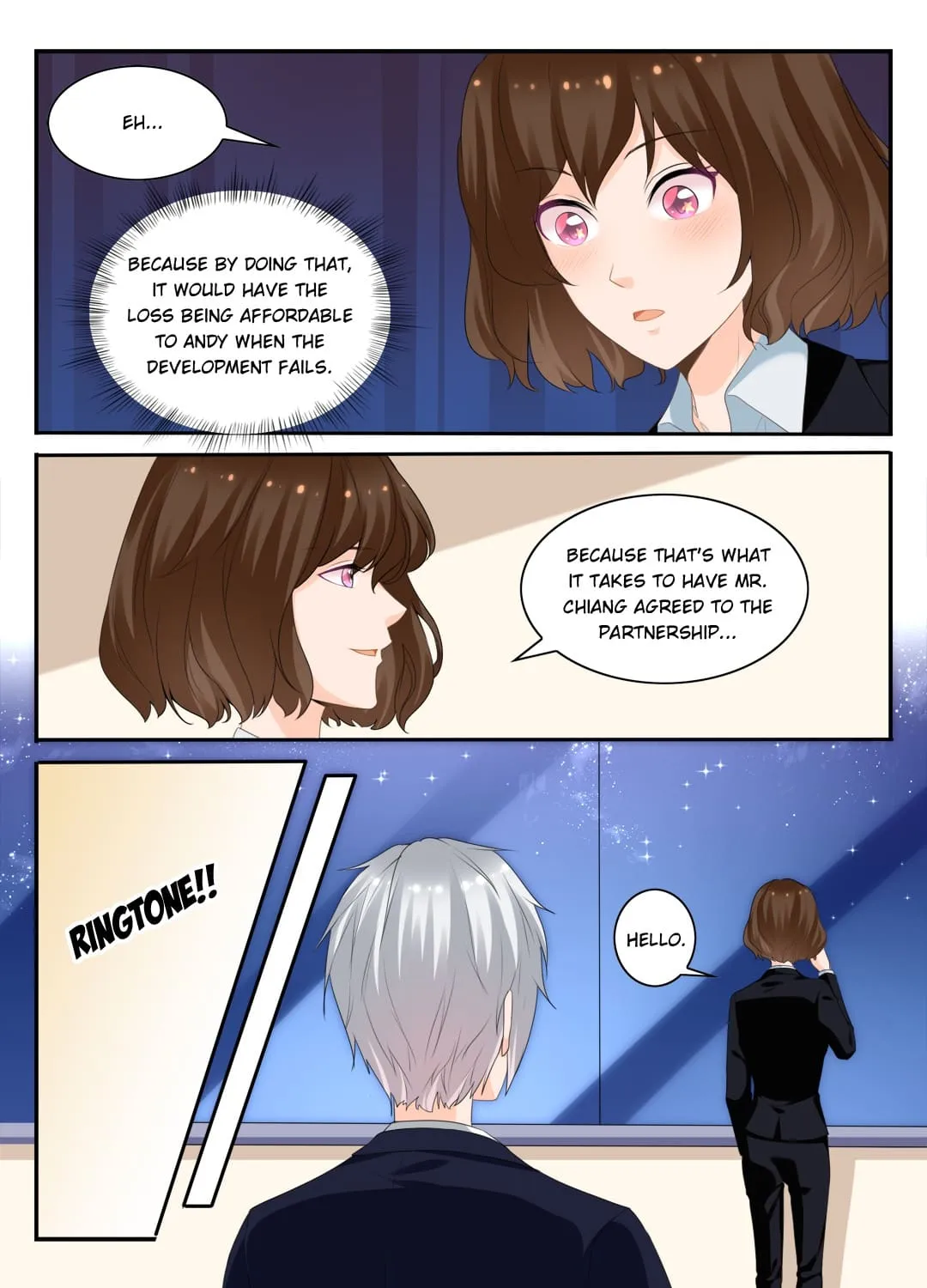 Ripples Of Love Chapter 95 page 16 - MangaKakalot