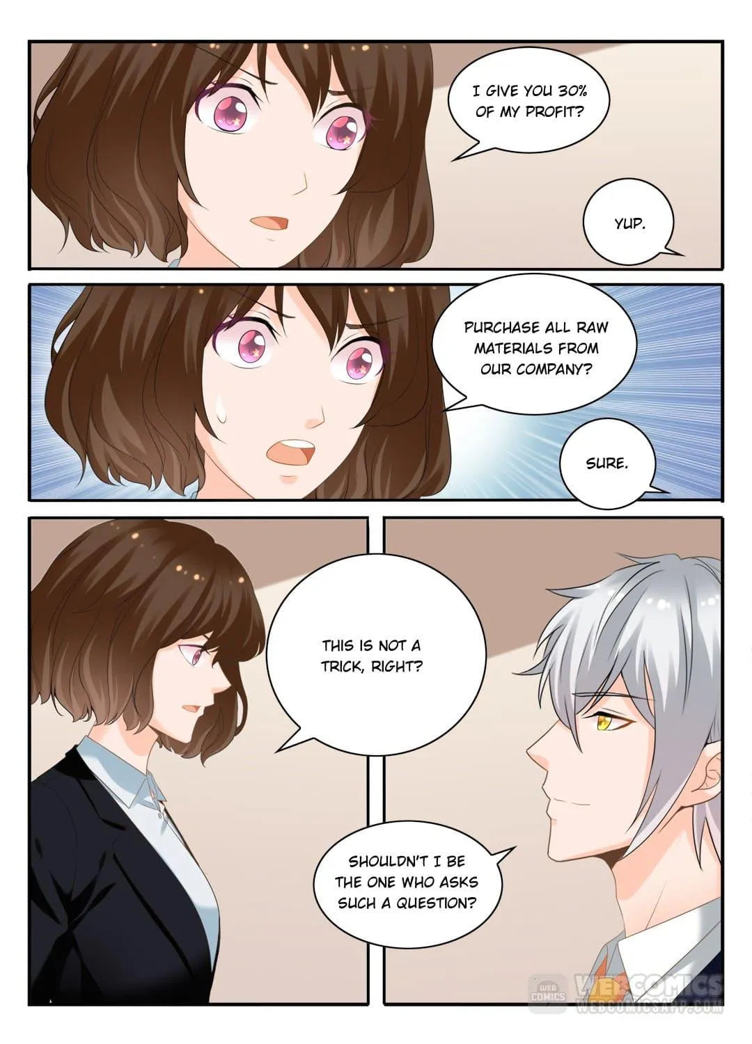 Ripples Of Love Chapter 95 page 4 - MangaKakalot