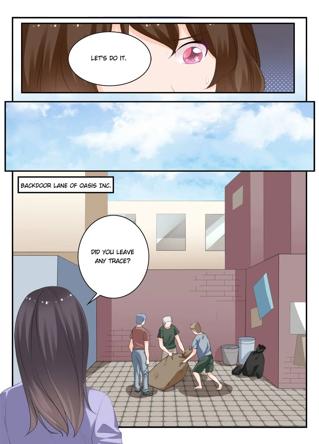 Ripples Of Love Chapter 95 page 6 - MangaKakalot