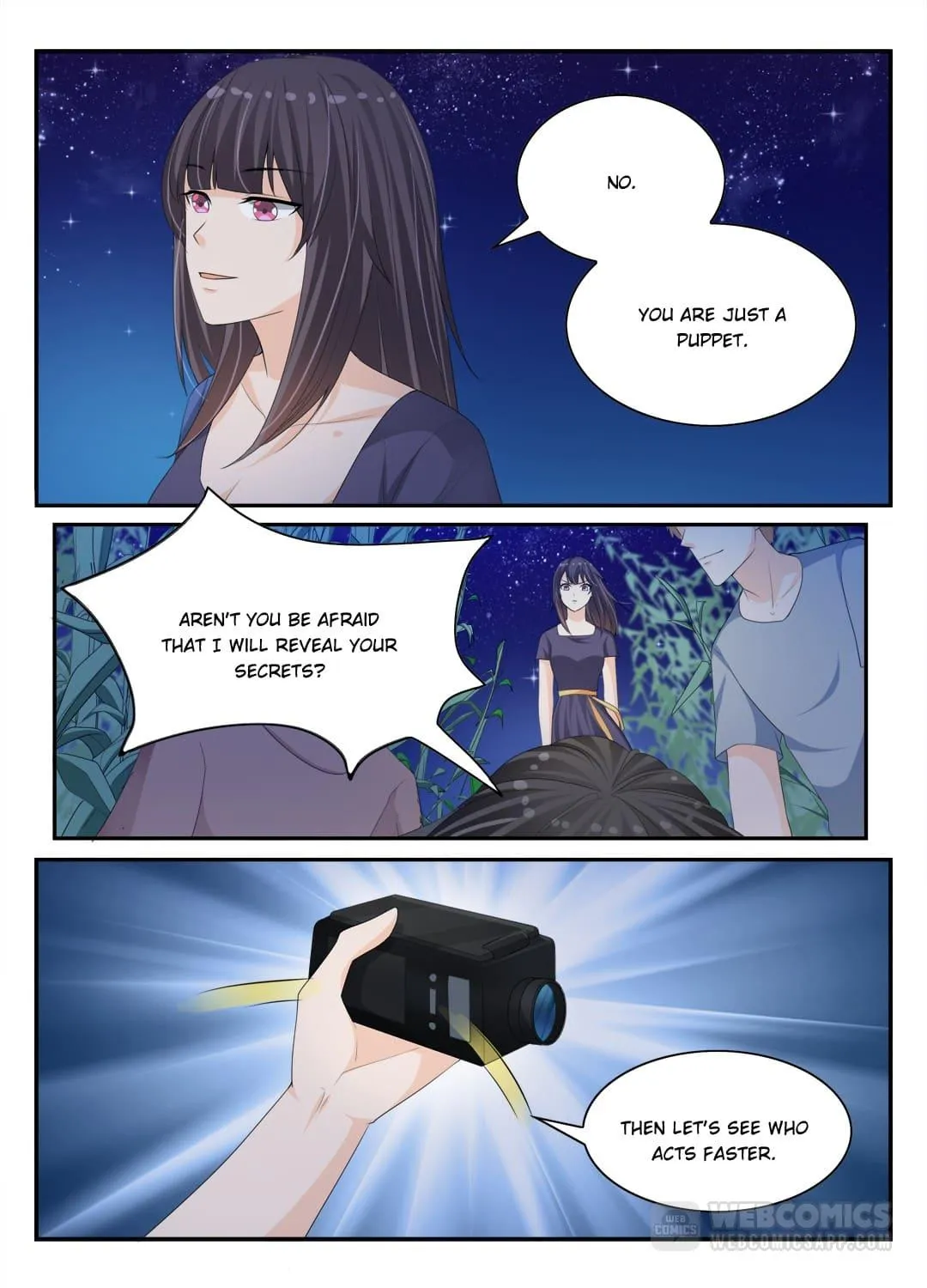 Ripples Of Love Chapter 96 page 4 - MangaKakalot