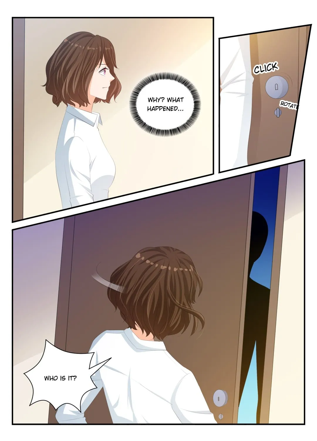 Ripples Of Love Chapter 97 page 19 - MangaKakalot