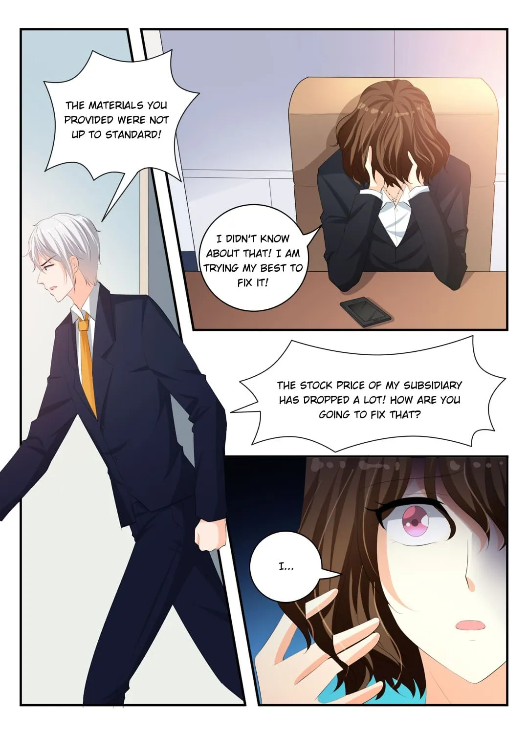 Ripples Of Love Chapter 97 page 3 - MangaKakalot