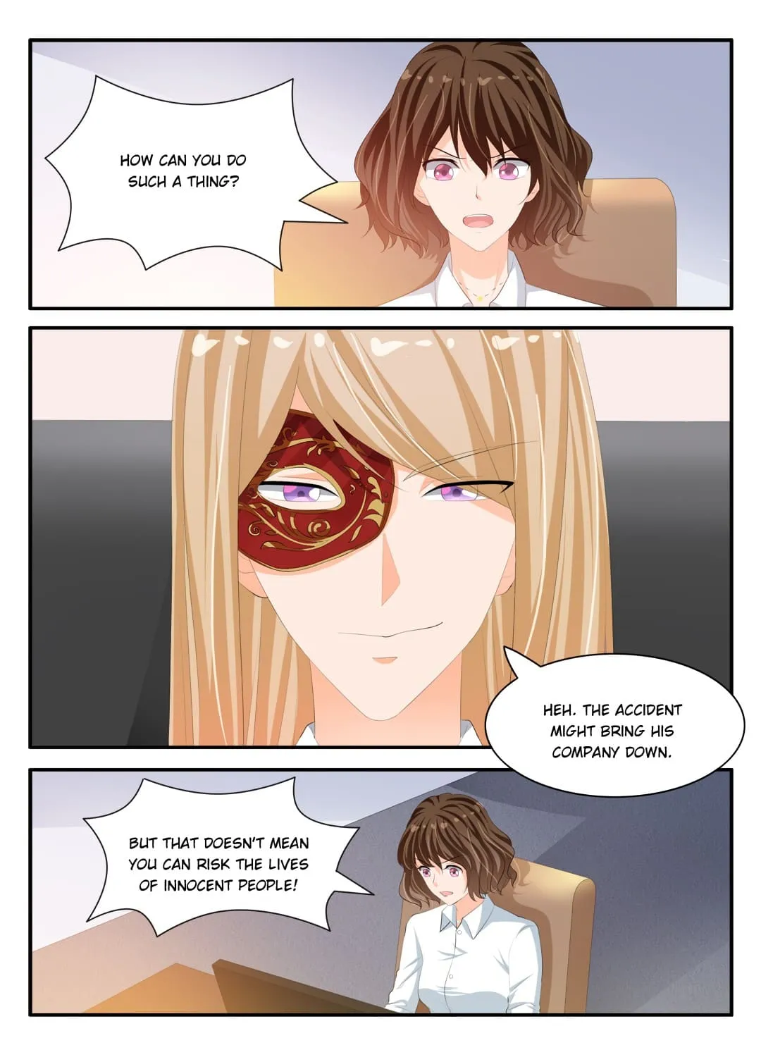 Ripples Of Love Chapter 97 page 7 - MangaKakalot