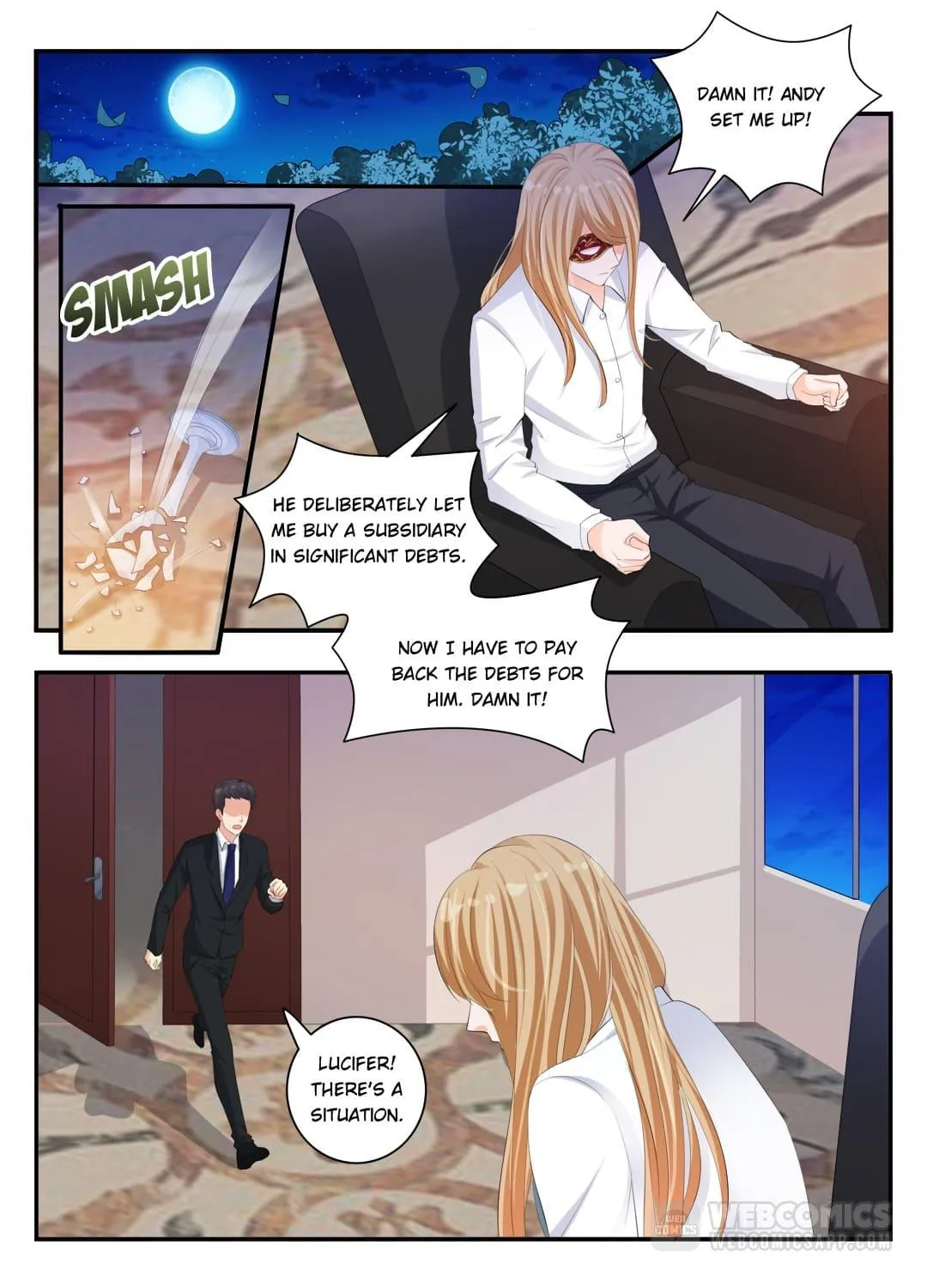 Ripples Of Love Chapter 98 page 1 - MangaKakalot