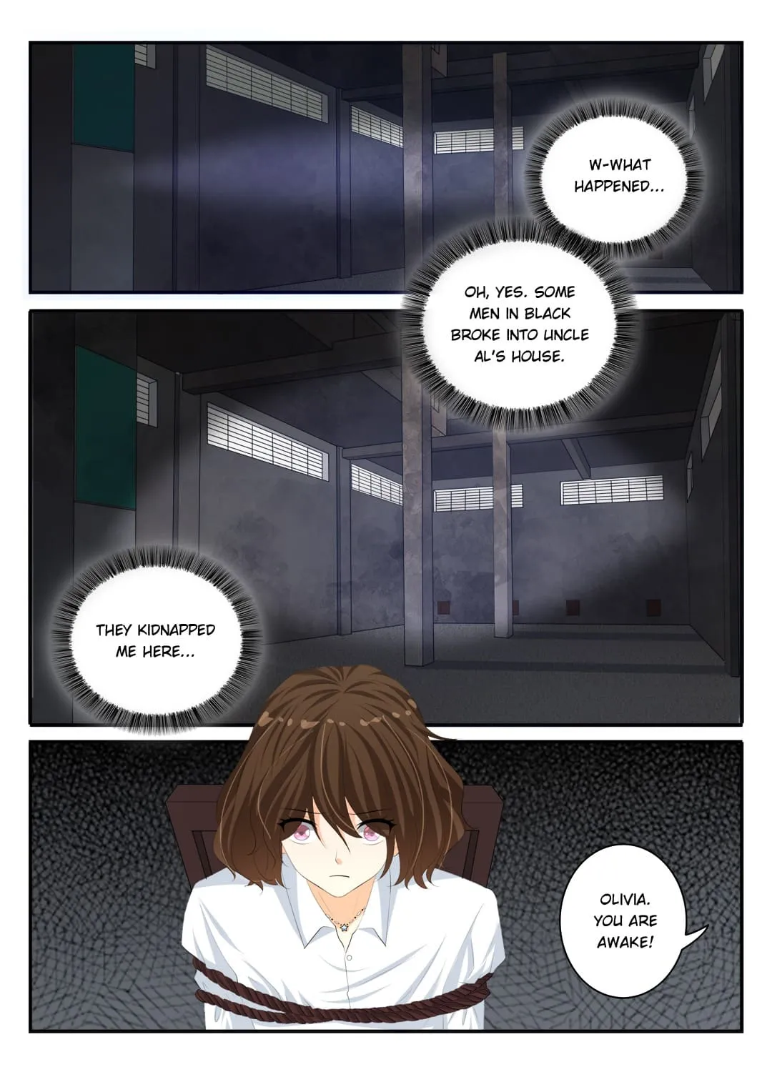 Ripples Of Love Chapter 98 page 3 - MangaKakalot