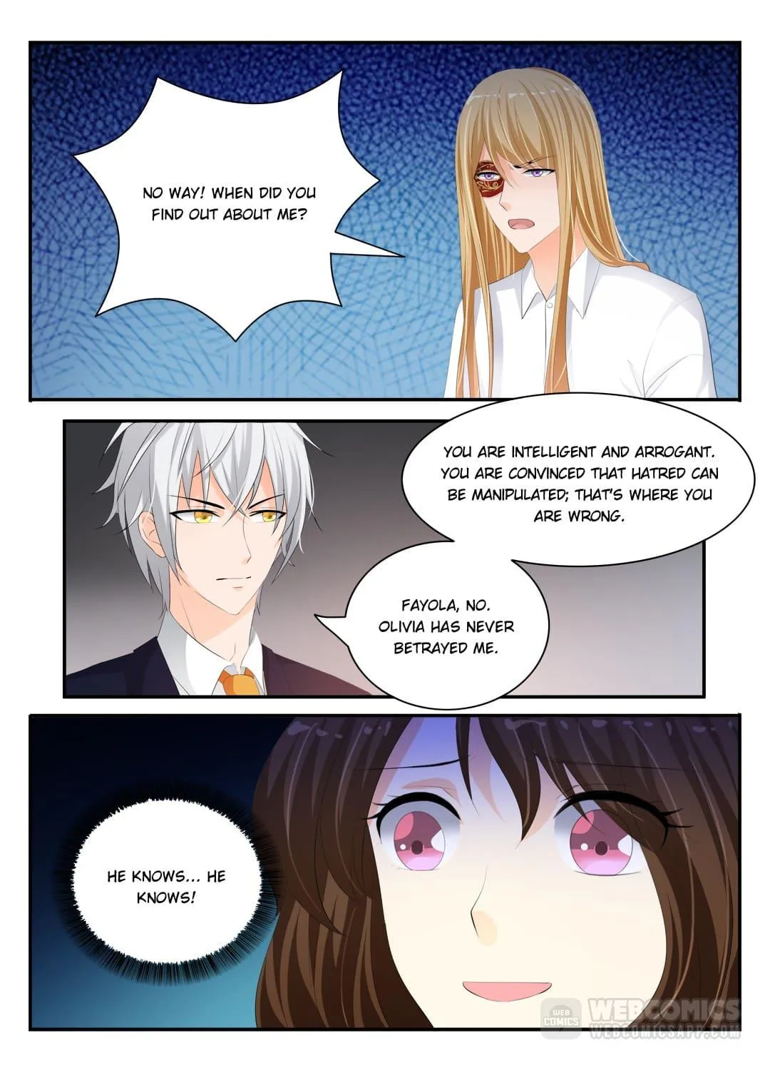 Ripples Of Love Chapter 99 page 1 - MangaKakalot